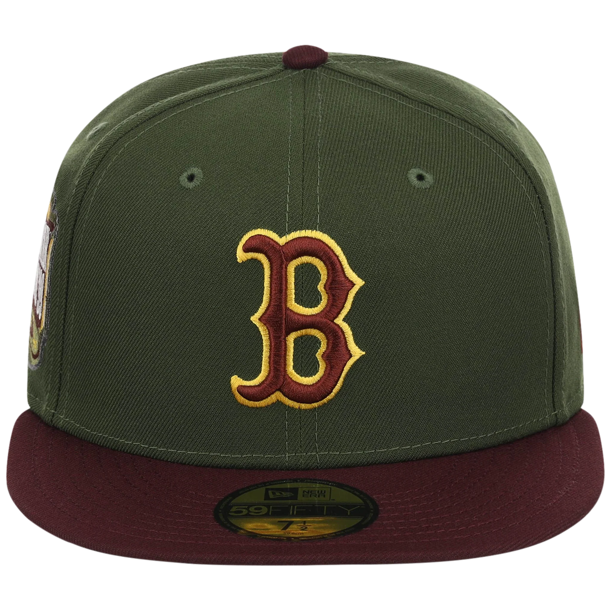 Boston Red Sox MLB Galactic Knights New Era 59FIFTY - Image 5