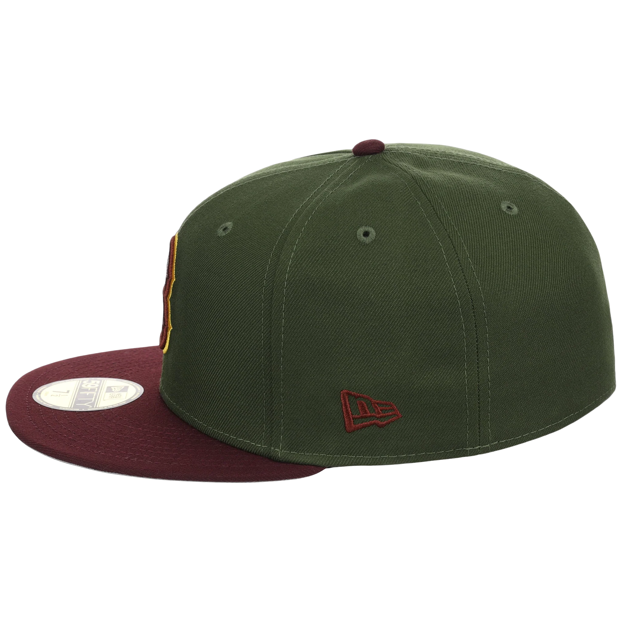 Boston Red Sox MLB Galactic Knights New Era 59FIFTY - Image 6