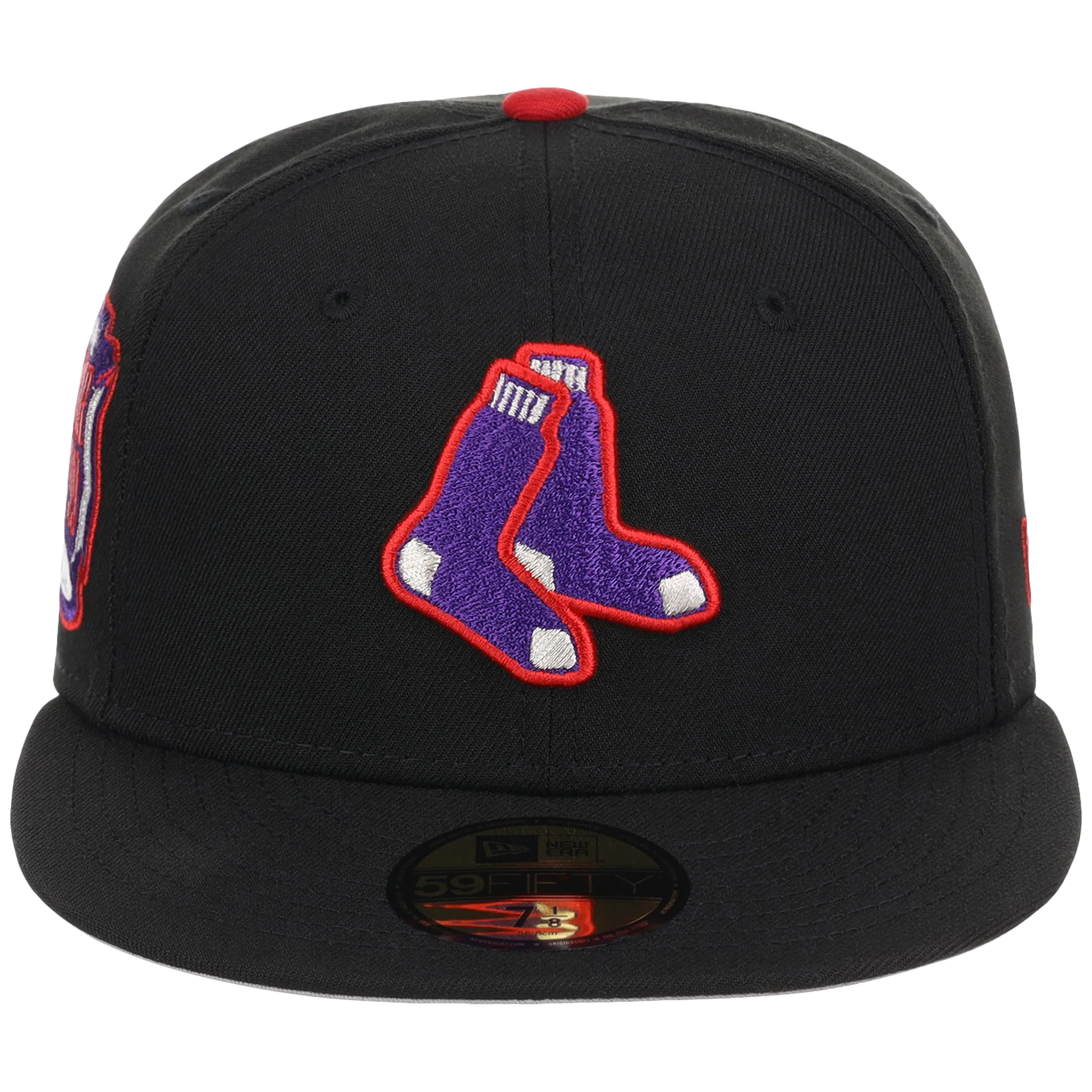 Boston Red Sox MLB Galaxy Dust New Era 59FIFTY - Image 5