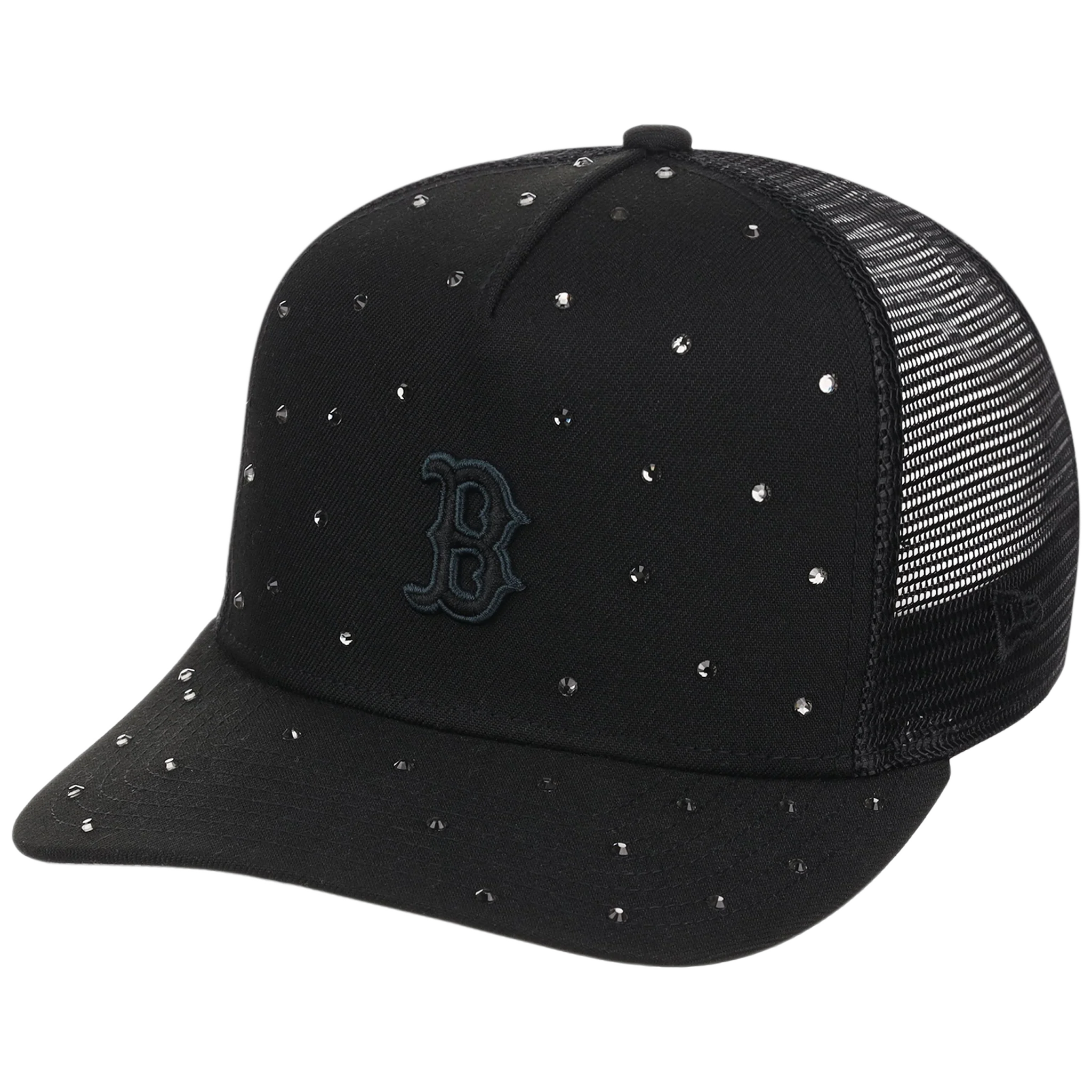 Boston Red Sox MLB Midnight Ice Women's New Era 9FORTY - Image 4