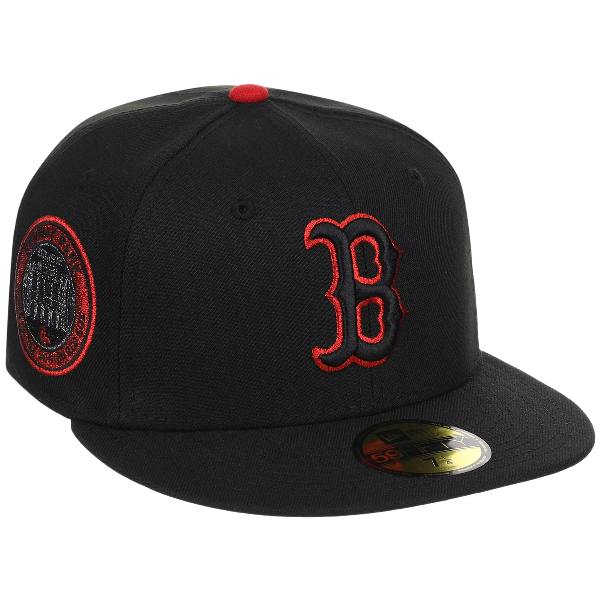 Boston Red Sox MLB Midnight Massacre New Era 59FIFTY