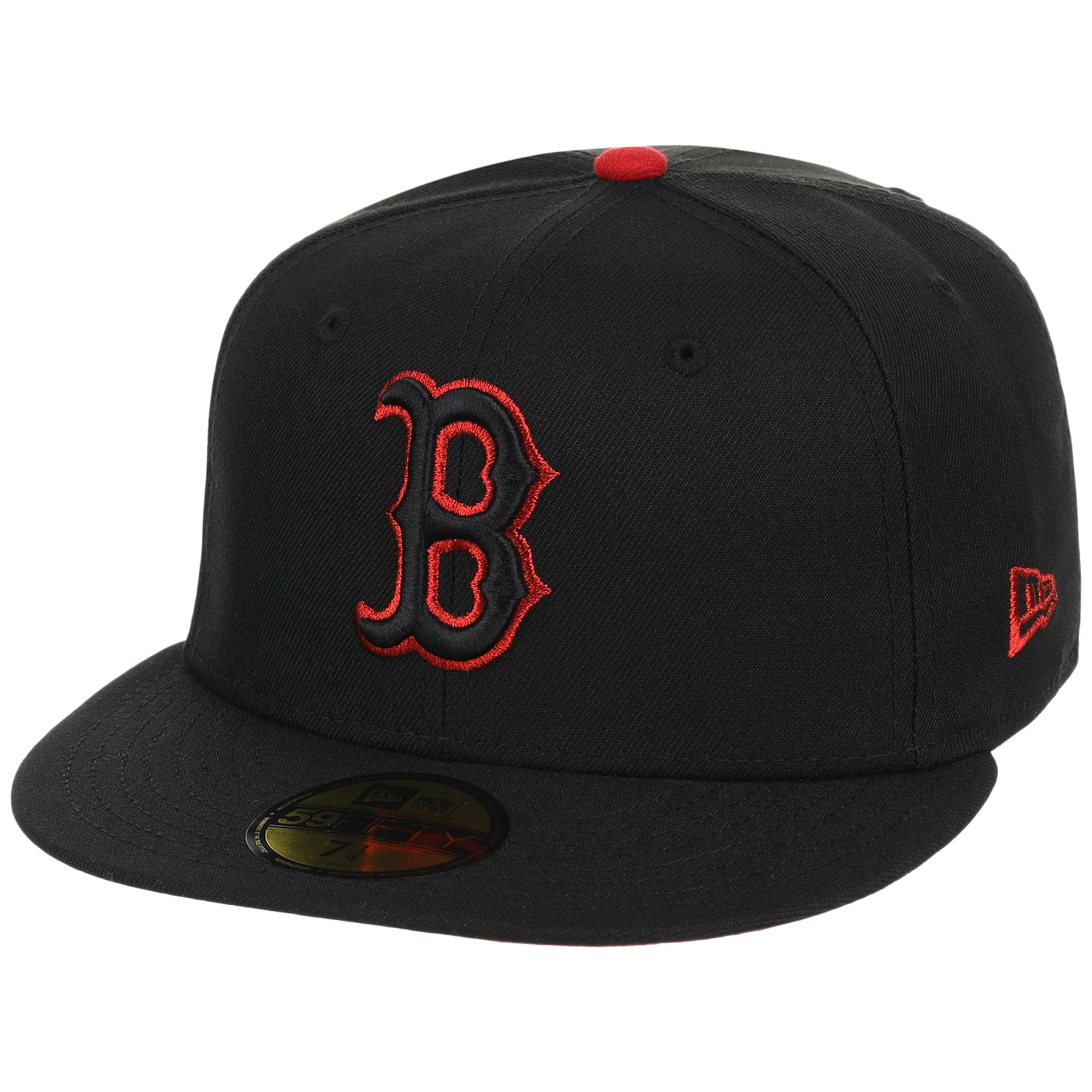 Boston Red Sox MLB Midnight Massacre New Era 59FIFTY - Image 4