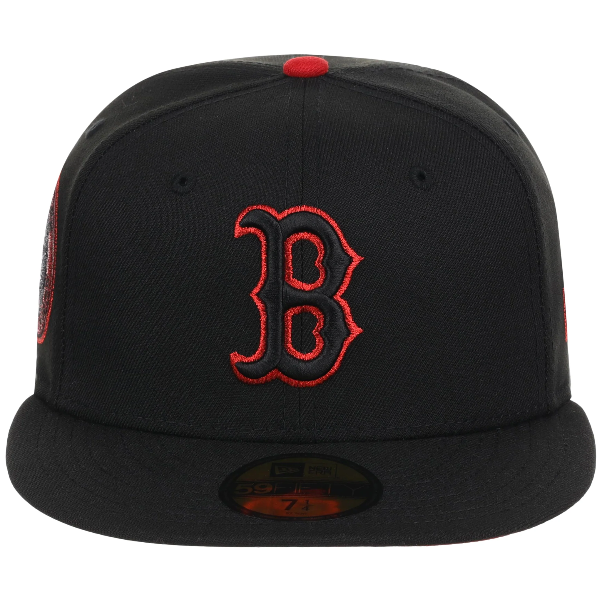 Boston Red Sox MLB Midnight Massacre New Era 59FIFTY - Image 5