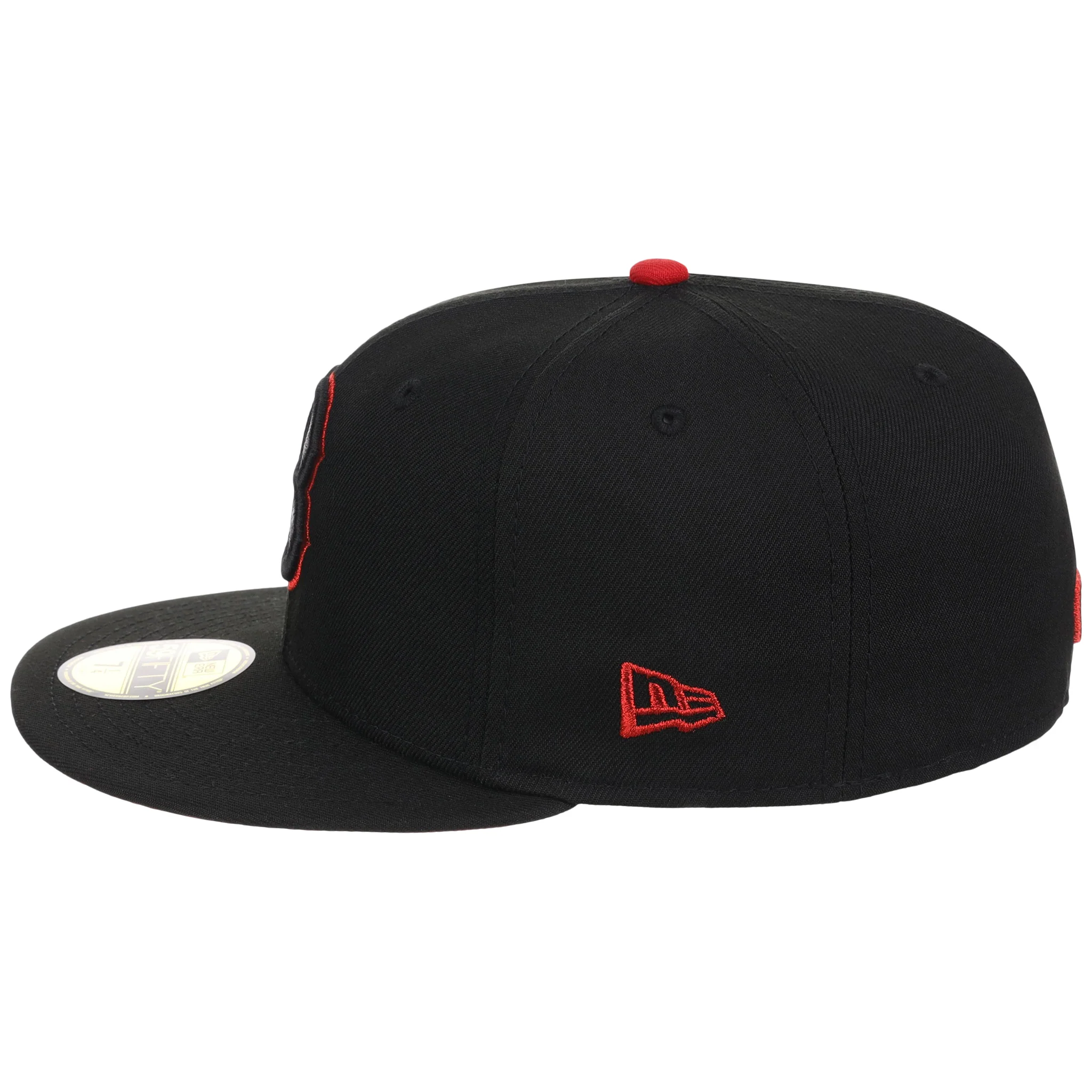 Boston Red Sox MLB Midnight Massacre New Era 59FIFTY - Image 6