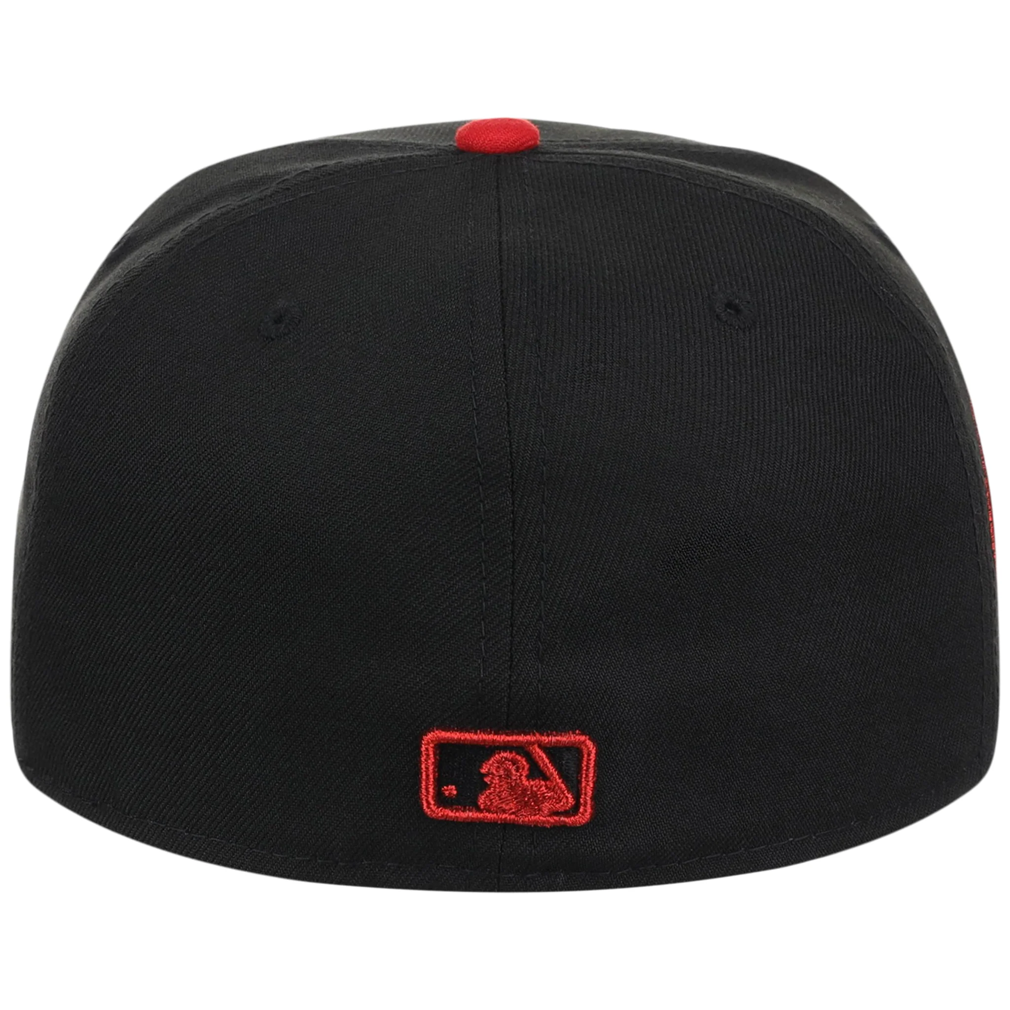 Boston Red Sox MLB Midnight Massacre New Era 59FIFTY - Image 7