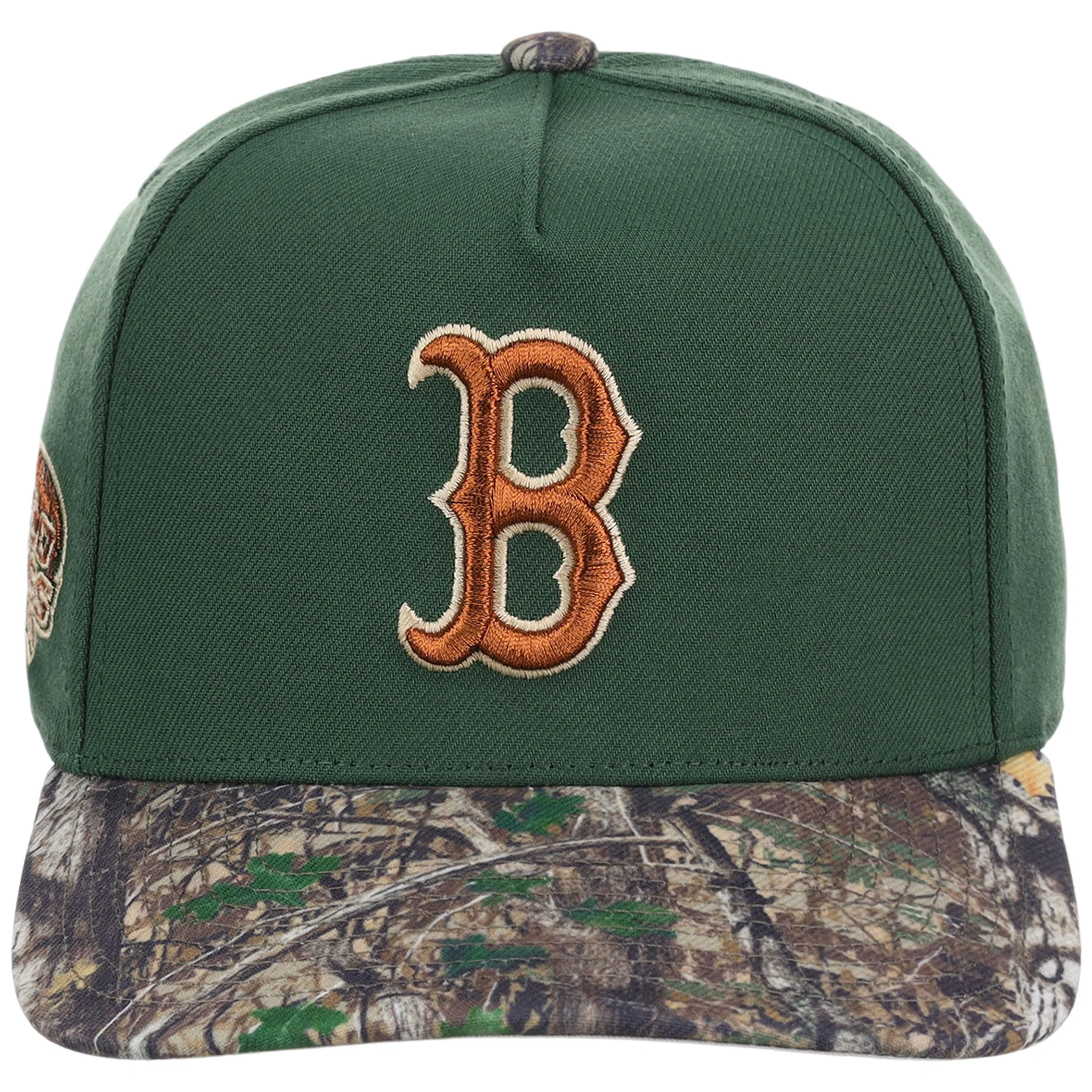 Boston Red Sox MLB Mitchell & Ness Copper Trees Pro Pinch - Image 5