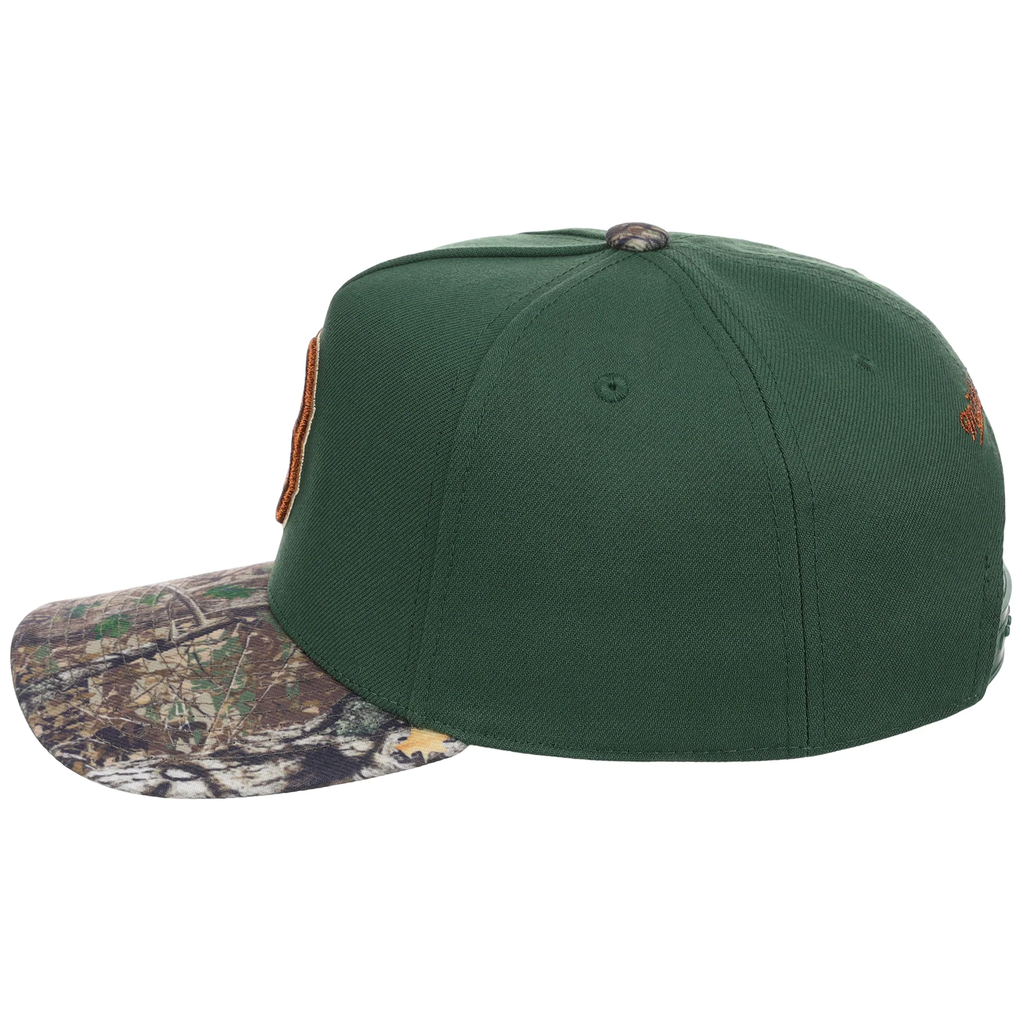 Boston Red Sox MLB Mitchell & Ness Copper Trees Pro Pinch - Image 6