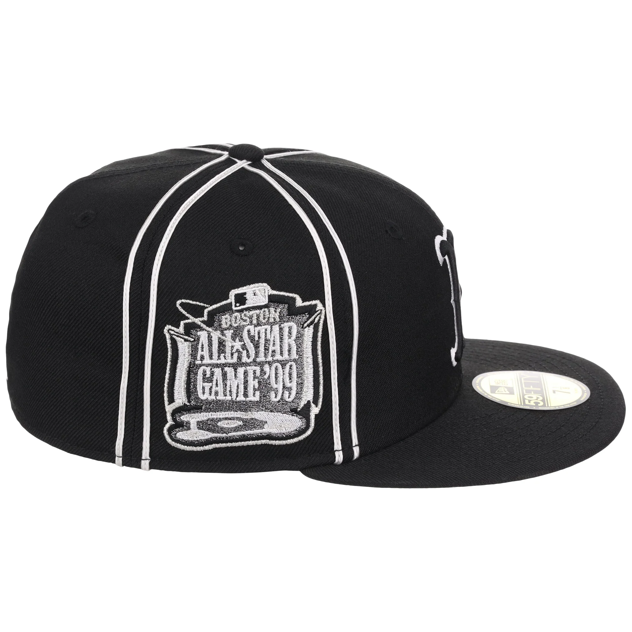 Boston Red Sox MLB More Donuts New Era 59FIFTY - Image 3