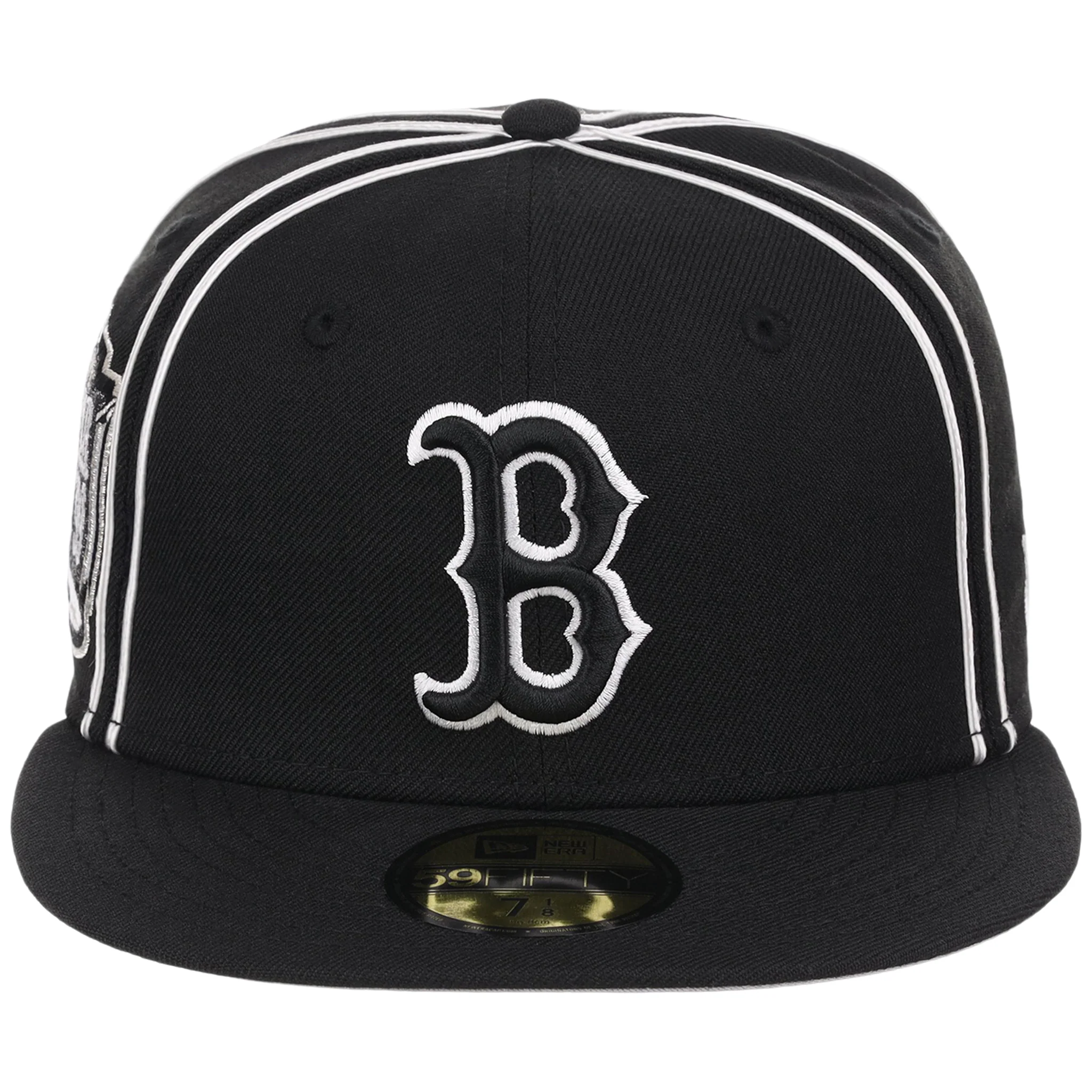 Boston Red Sox MLB More Donuts New Era 59FIFTY - Image 5