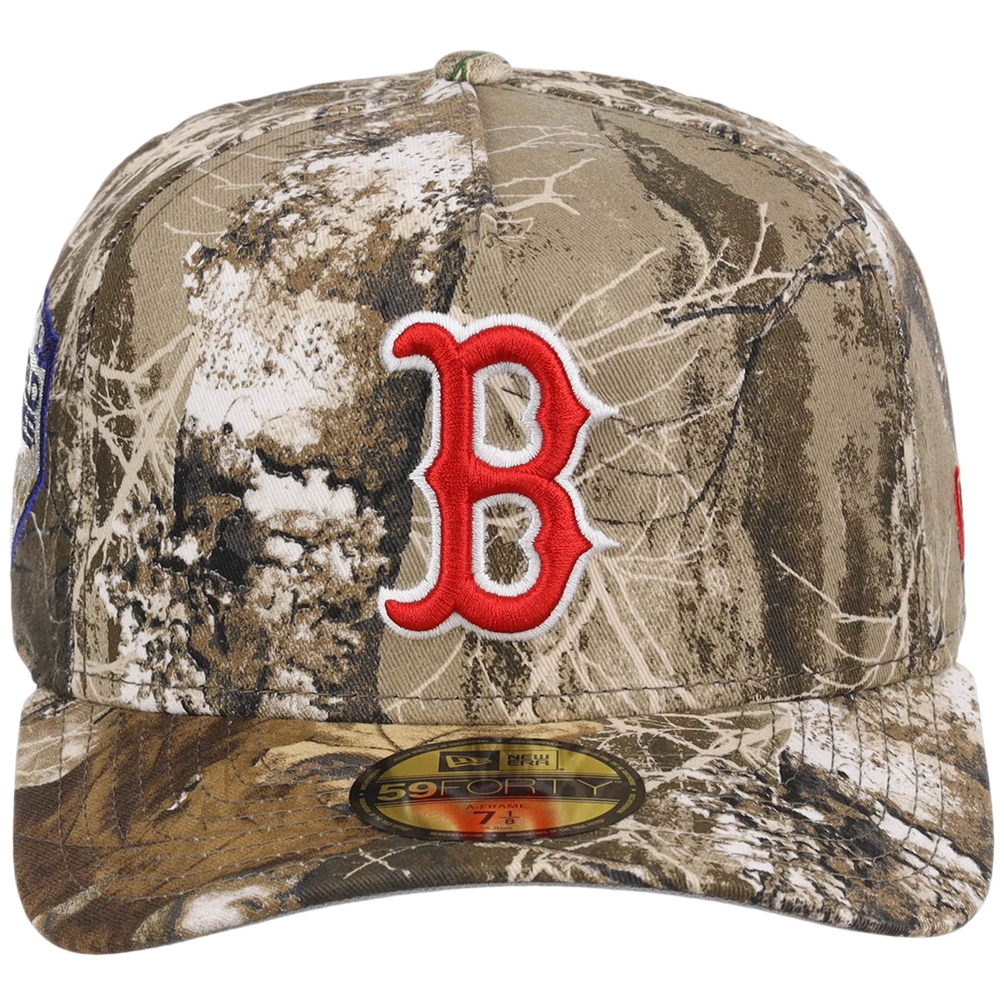 Boston Red Sox MLB Realtree Edge New Era 59FORTY - Image 5