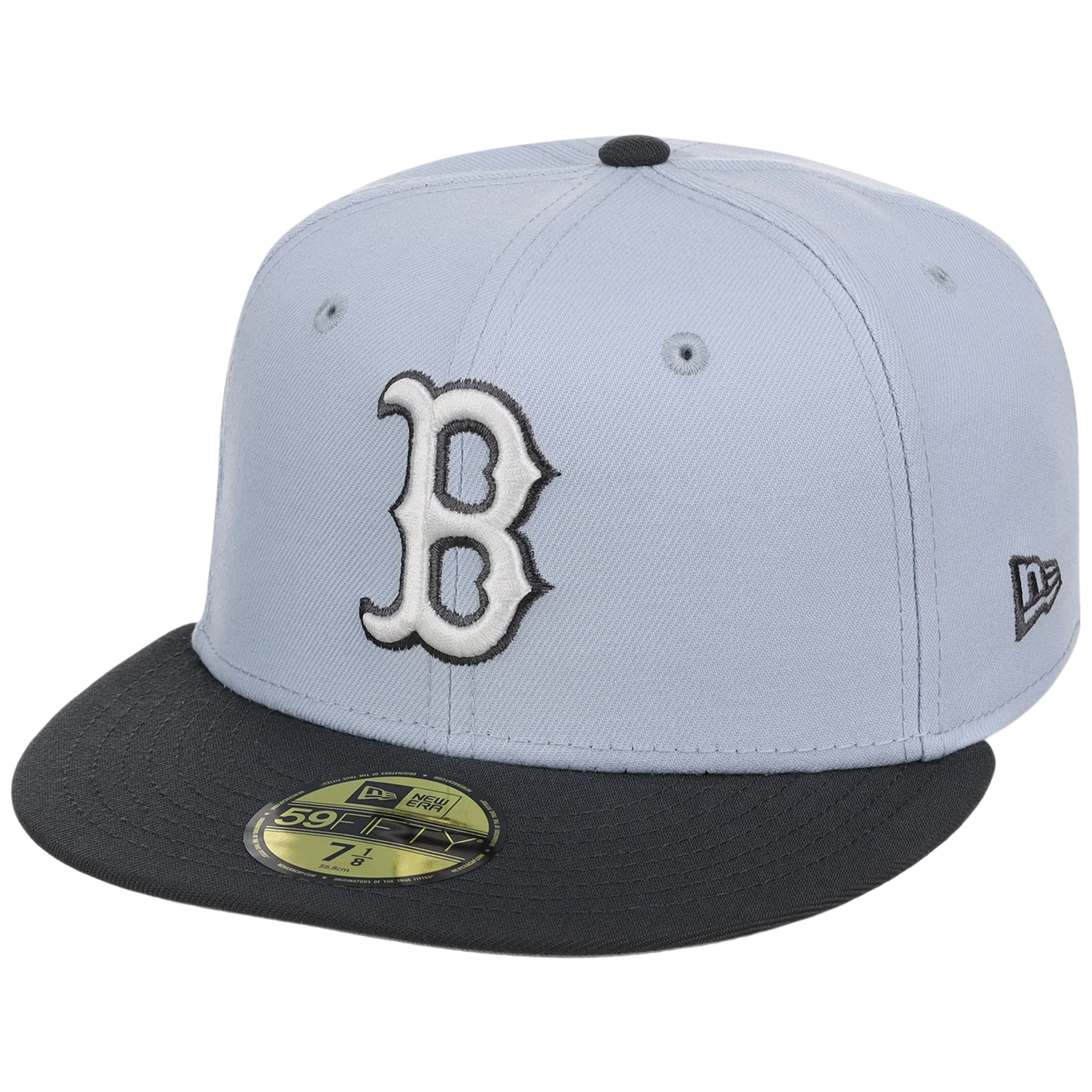 Boston Red Sox MLB Sky Clouds New Era 59FIFTY - Image 4