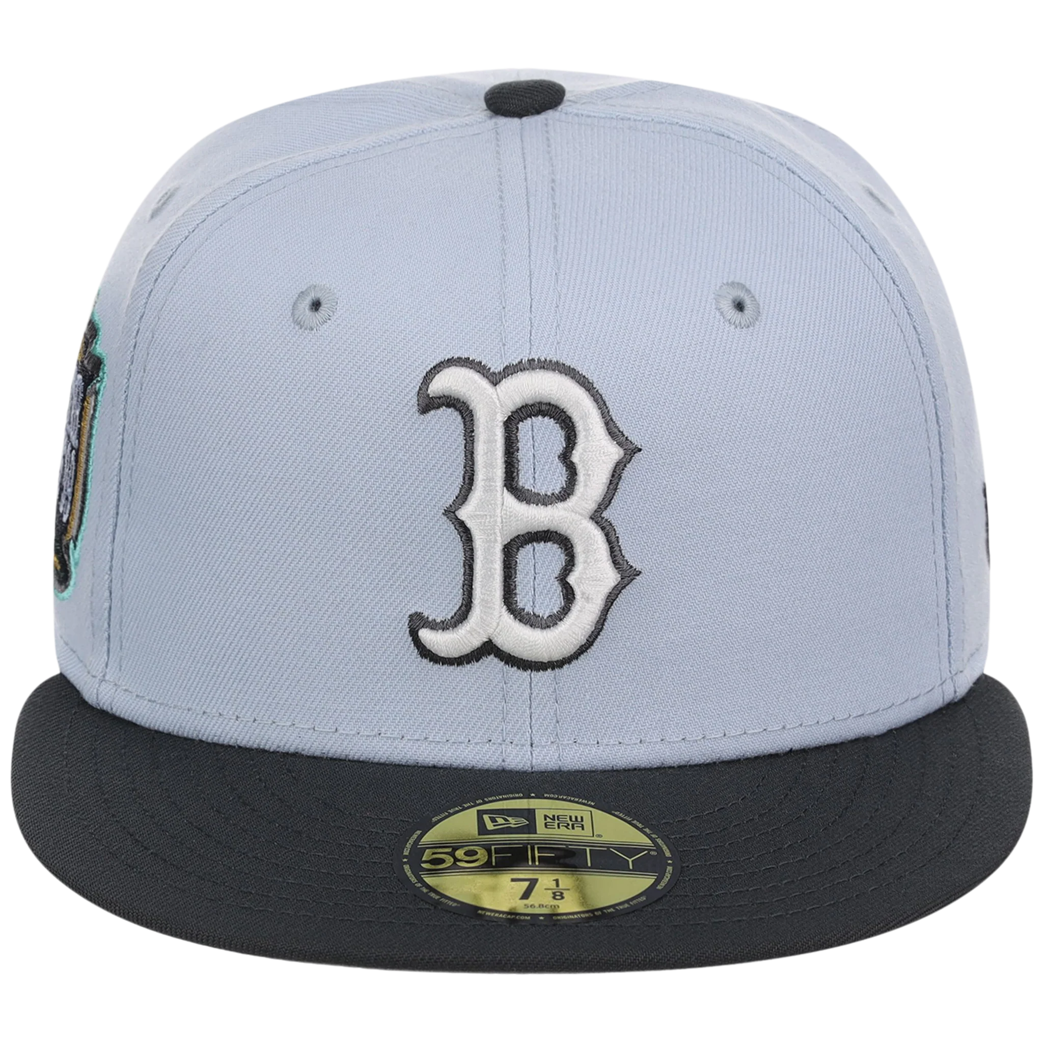 Boston Red Sox MLB Sky Clouds New Era 59FIFTY - Image 5