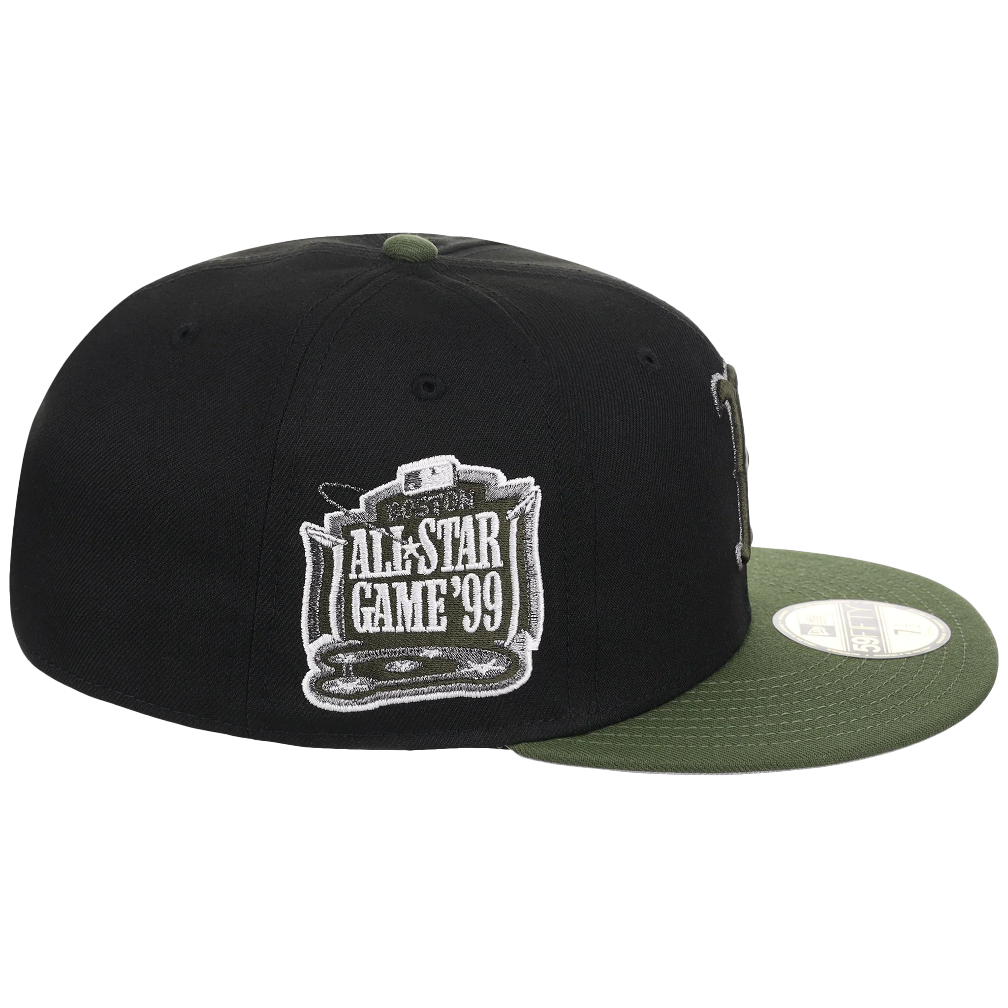 Boston Red Sox MLB 'Standard Issued' New Era 59FIFTY - Image 3