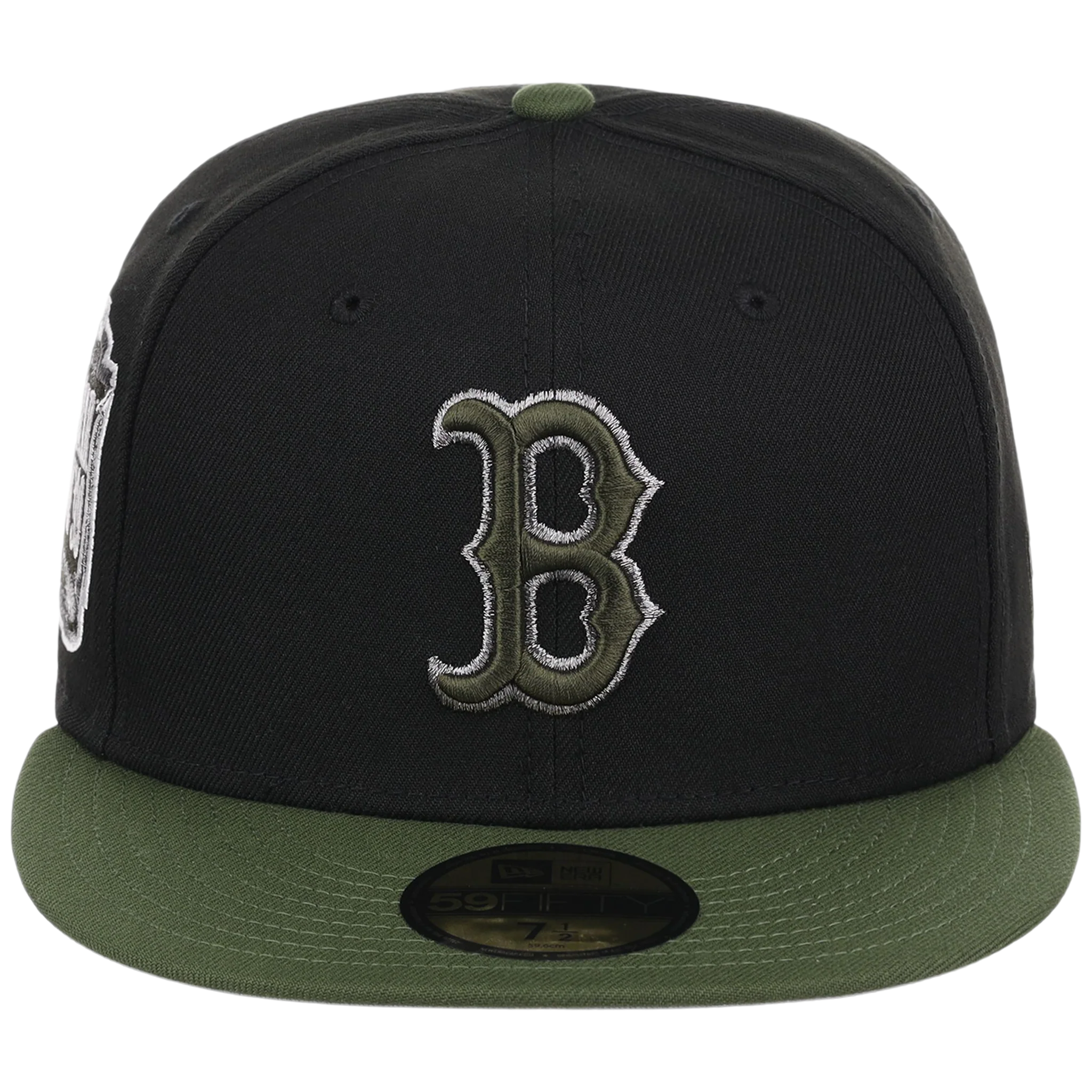 Boston Red Sox MLB 'Standard Issued' New Era 59FIFTY - Image 5