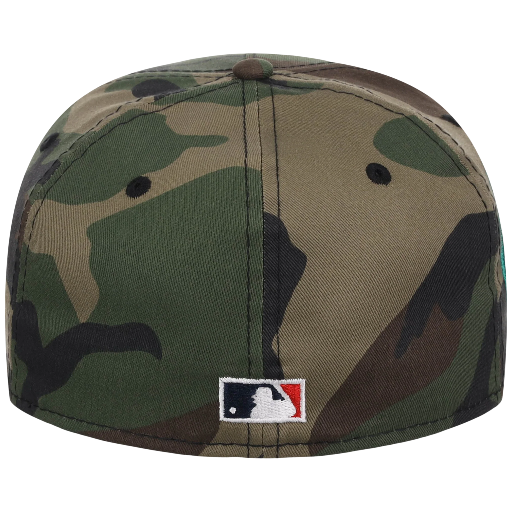 Boston Red Sox MLB Tactical Woodland New Era 59FORTY - Image 7