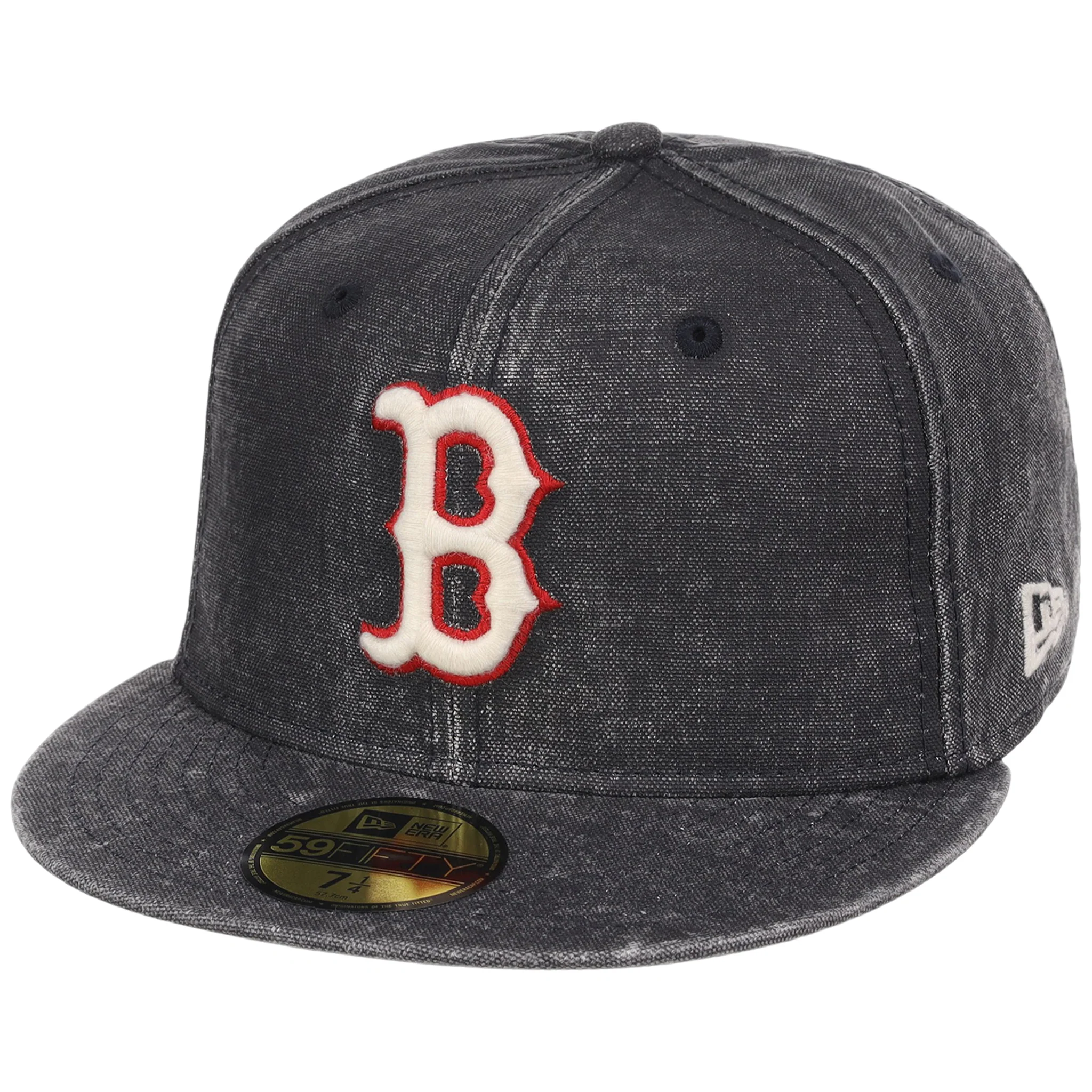 Boston Red Sox MLB Washed New Era 59FIFTY - Image 4