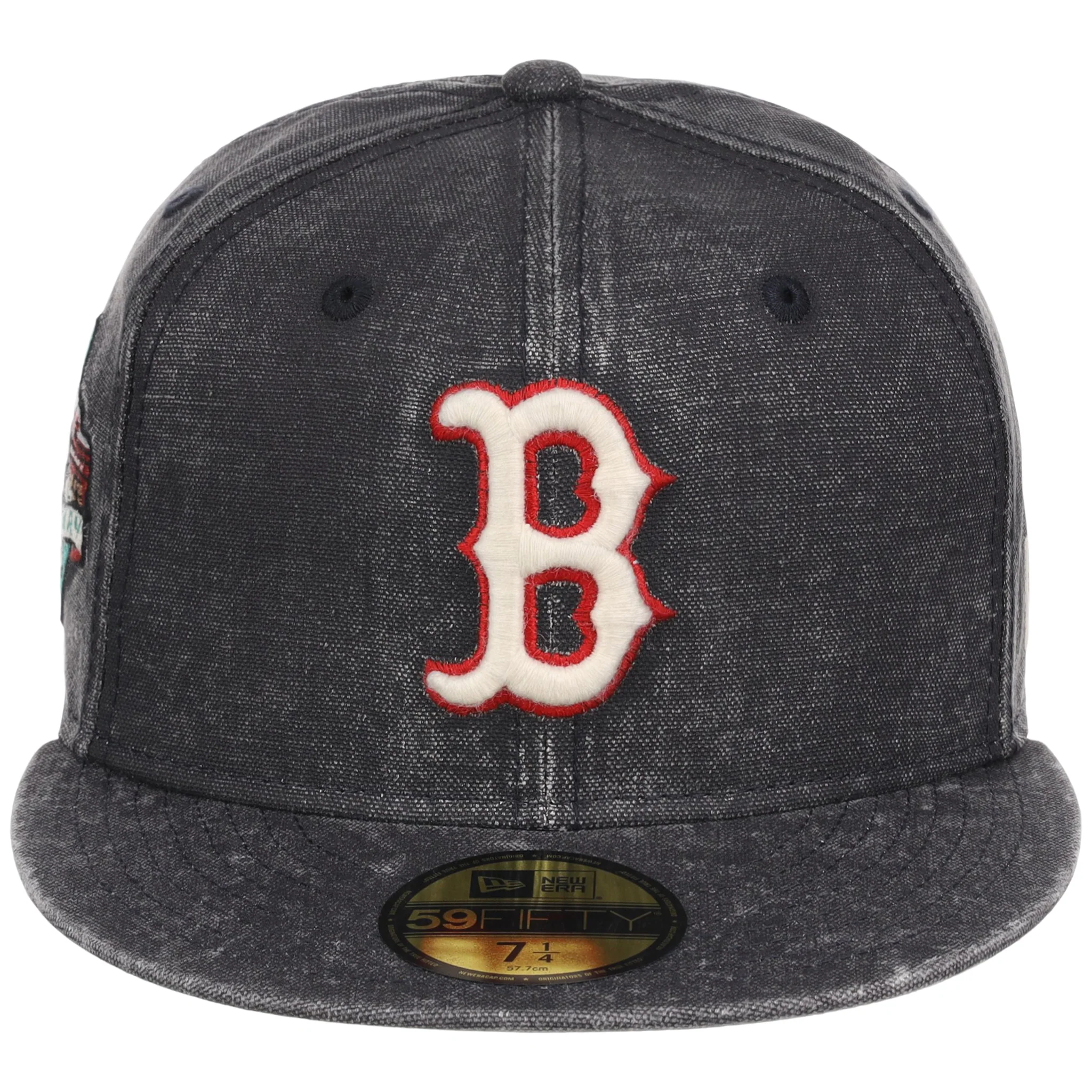 Boston Red Sox MLB Washed New Era 59FIFTY - Image 5