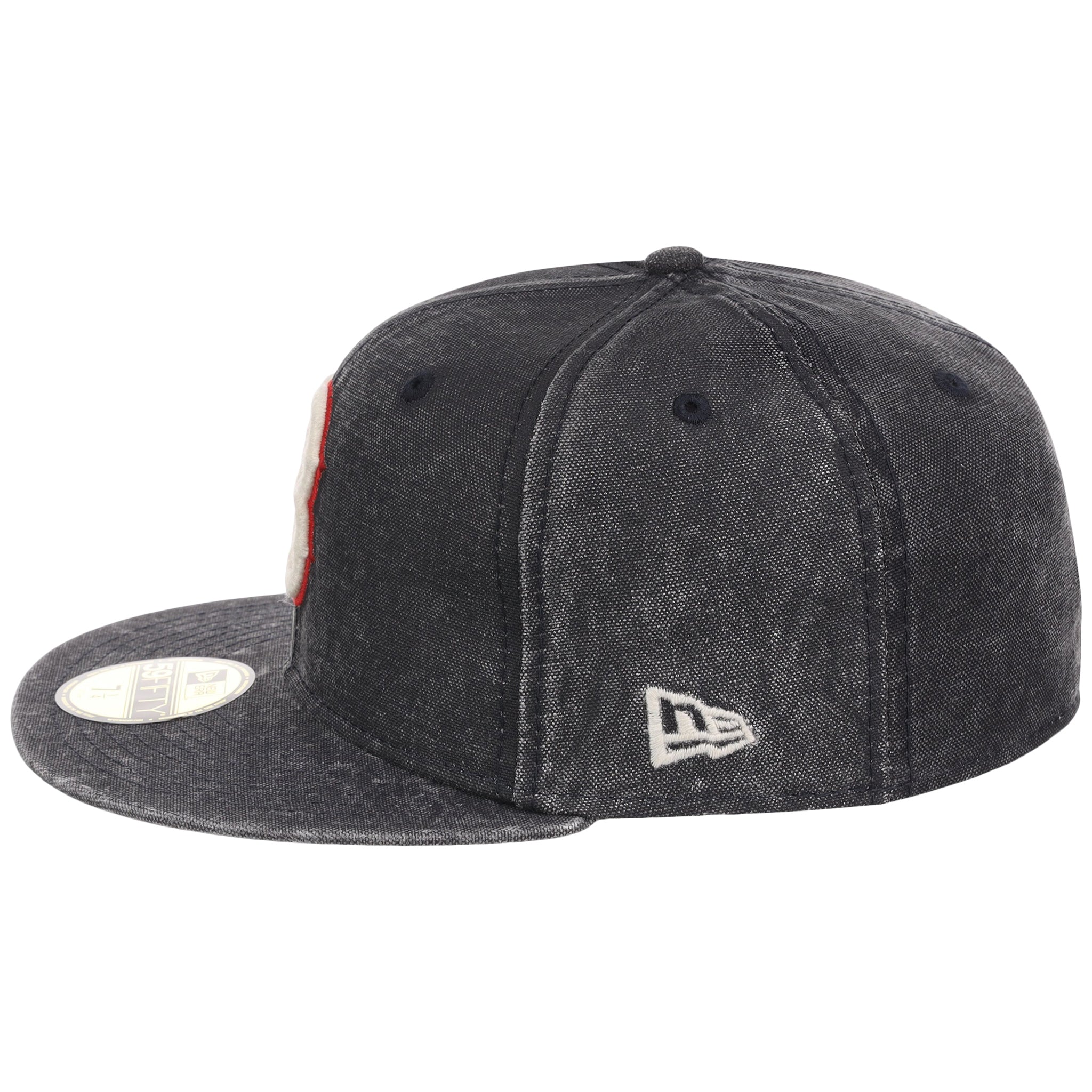 Boston Red Sox MLB Washed New Era 59FIFTY - Image 6