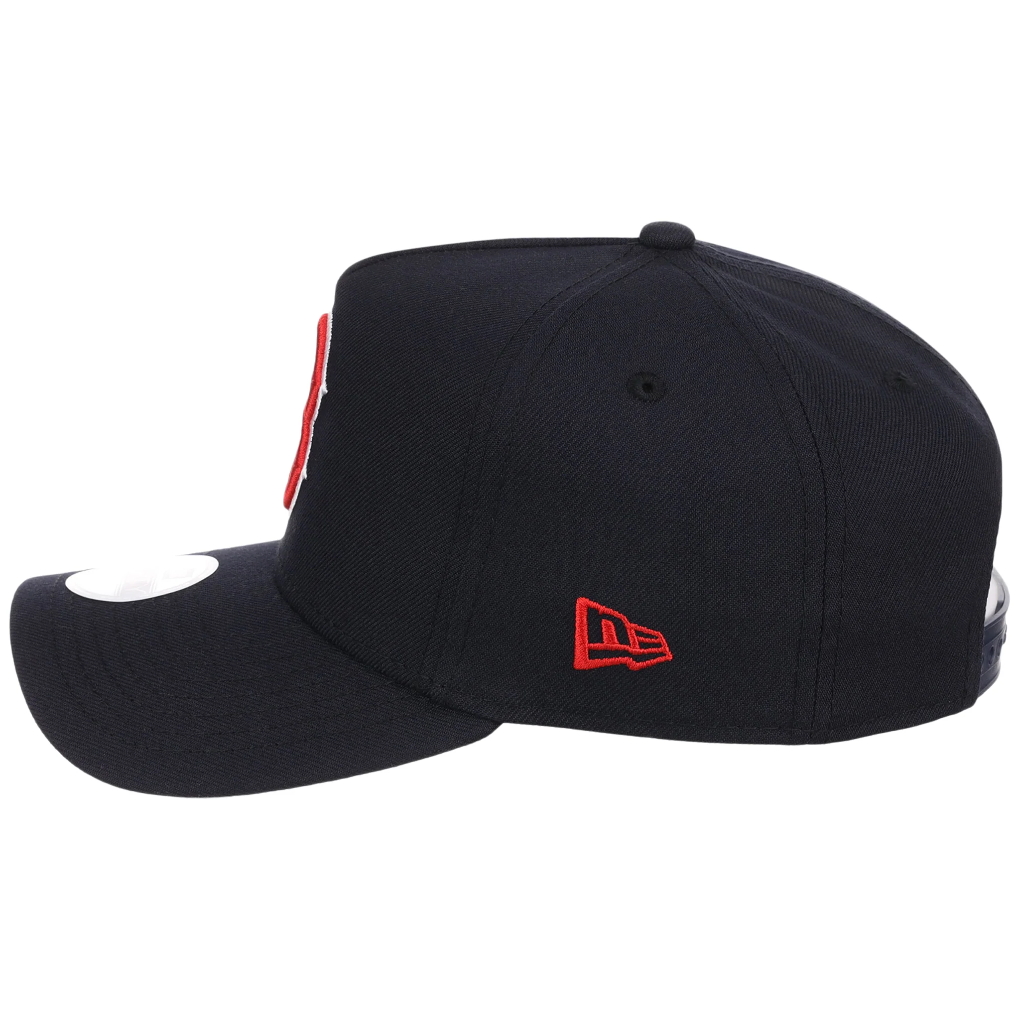 Boston Red Sox Women's New Era 9FORTY OTC A-Frame - Image 6
