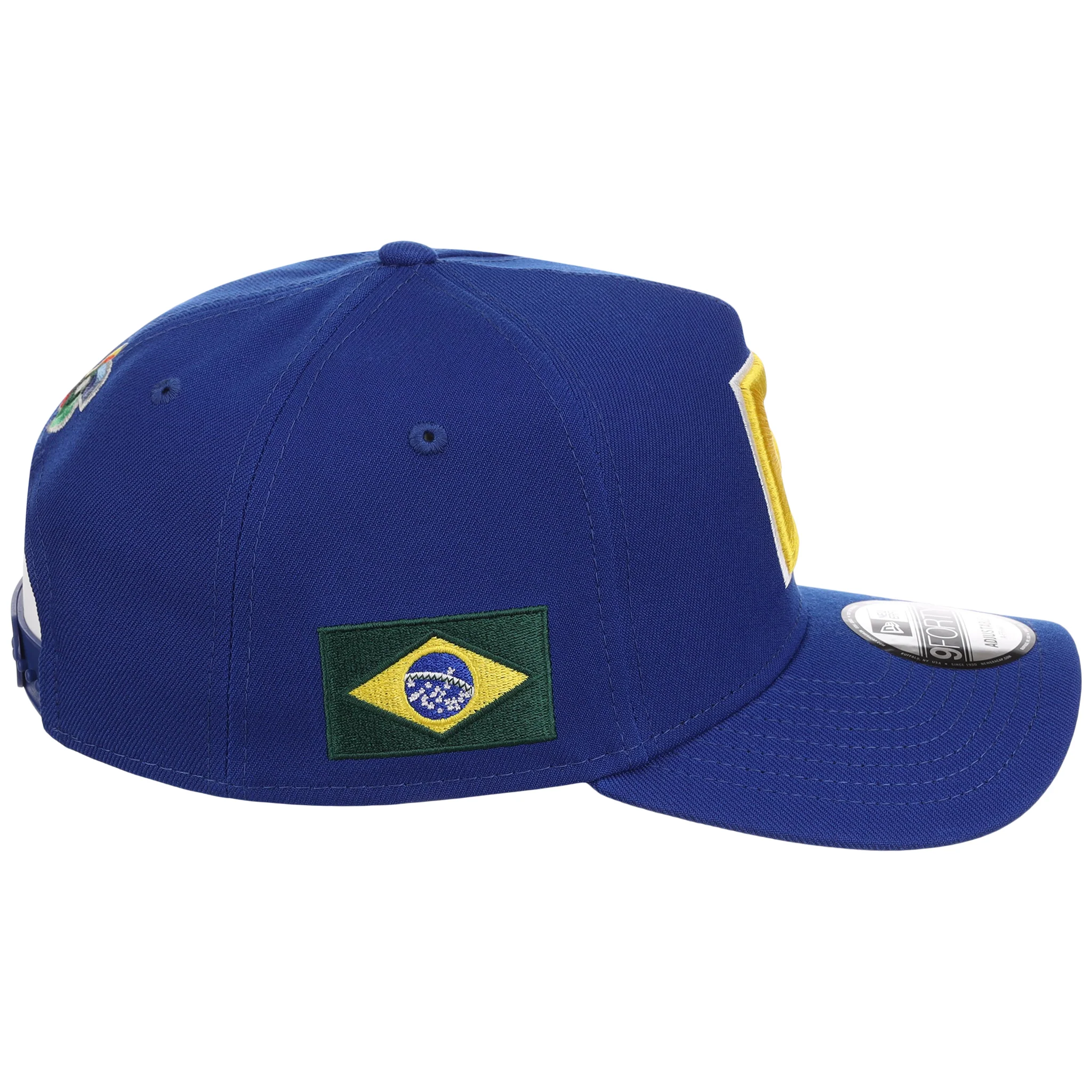 Brazil World Baseball Classic OTC New Era 9FORTY - Image 3