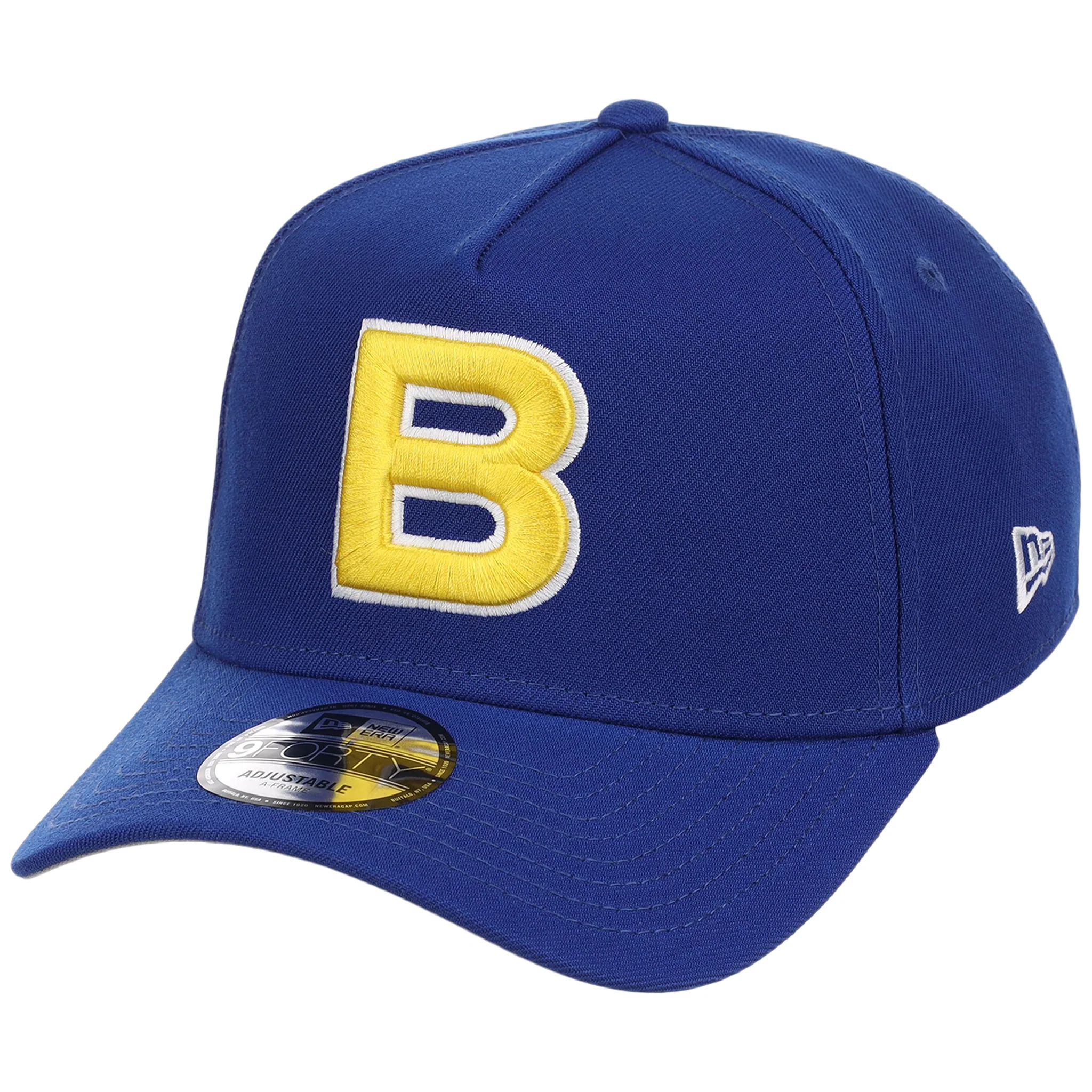 Brazil World Baseball Classic OTC New Era 9FORTY - Image 4
