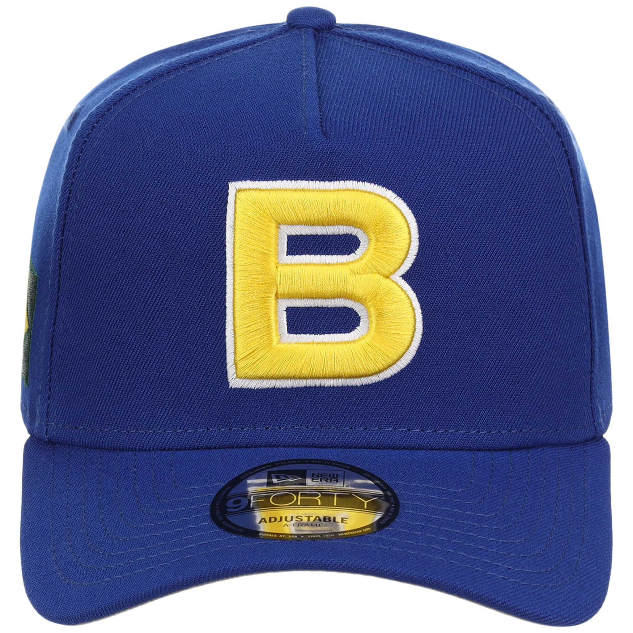 Brazil World Baseball Classic OTC New Era 9FORTY - Image 5