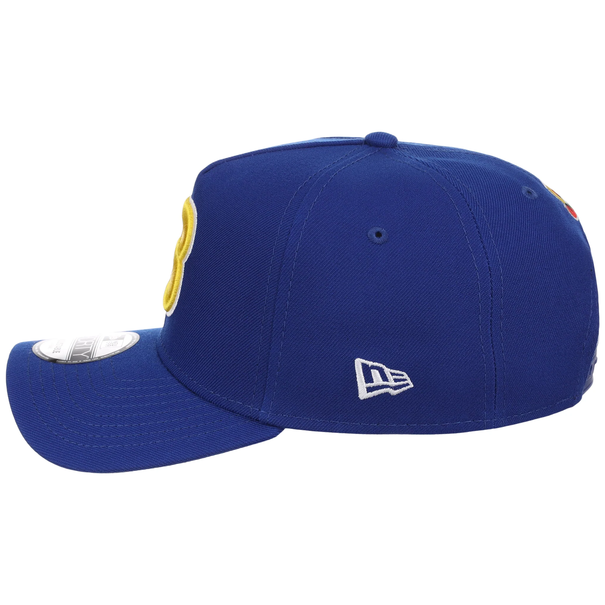 Brazil World Baseball Classic OTC New Era 9FORTY - Image 6