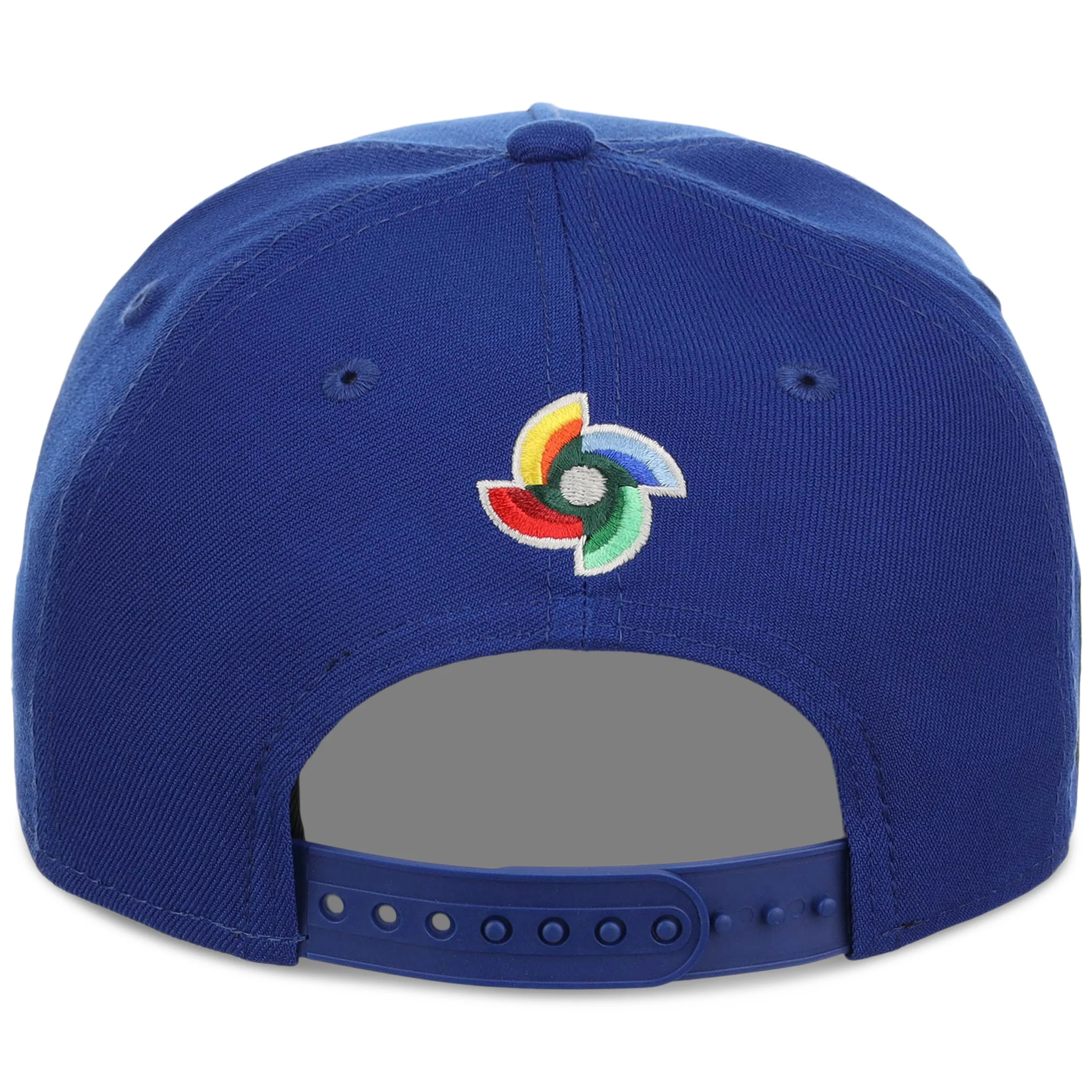Brazil World Baseball Classic OTC New Era 9FORTY - Image 7