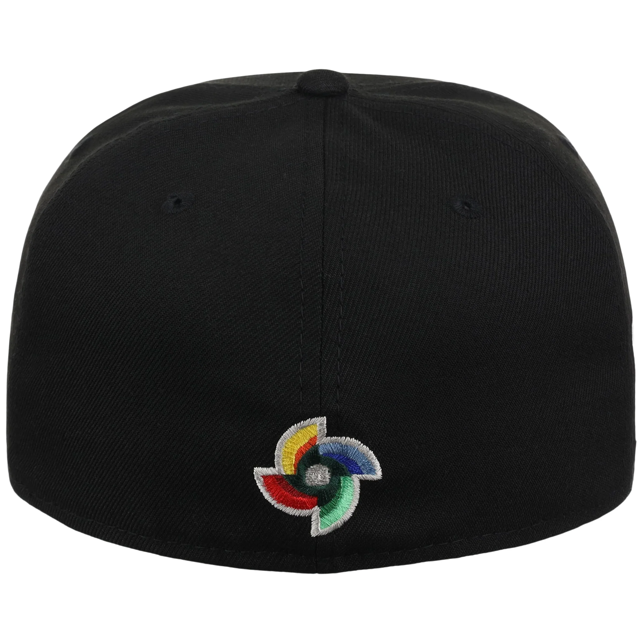 Brazil World Baseball Classic Touch of Gold New Era 59FIFTY - Image 7