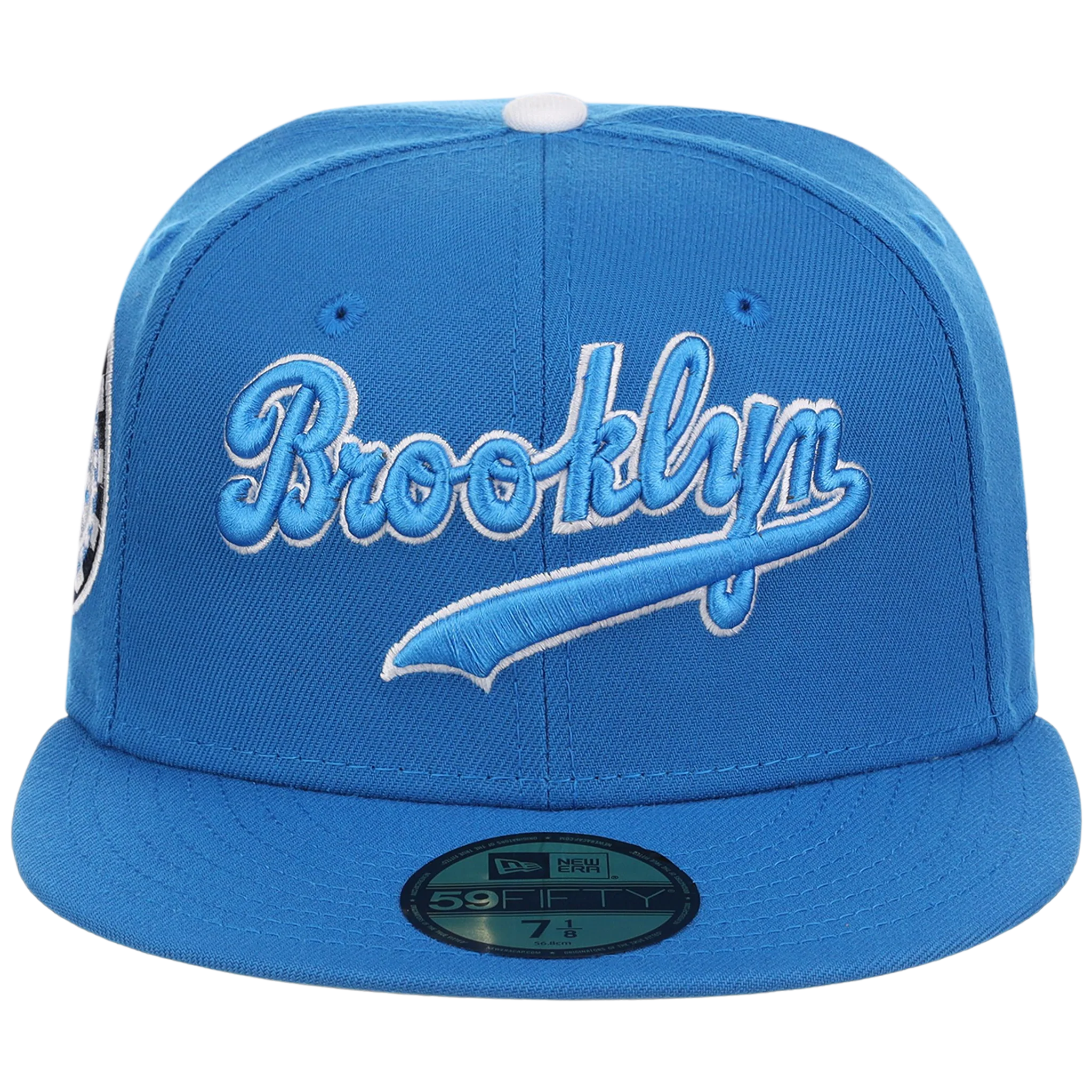 Brooklyn Dodgers MLB Blueprint New Era 59FIFTY - Image 5