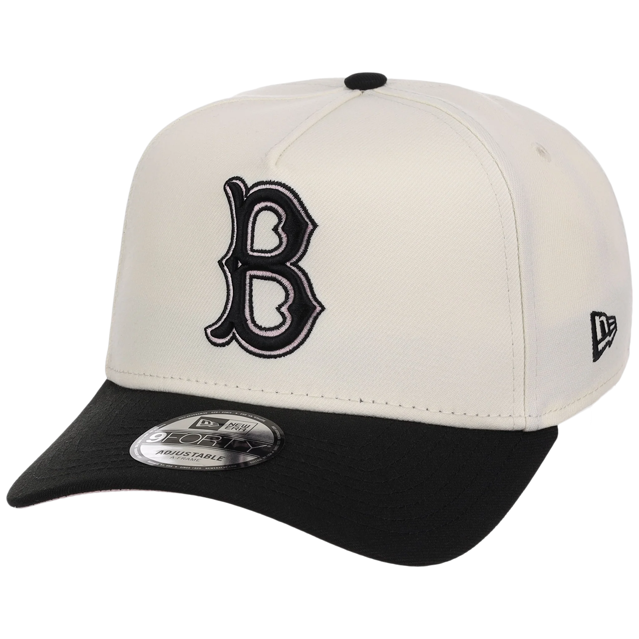 Brooklyn Dodgers MLB Chrome Blinky New Era 9FORTY A-Frame - Image 4
