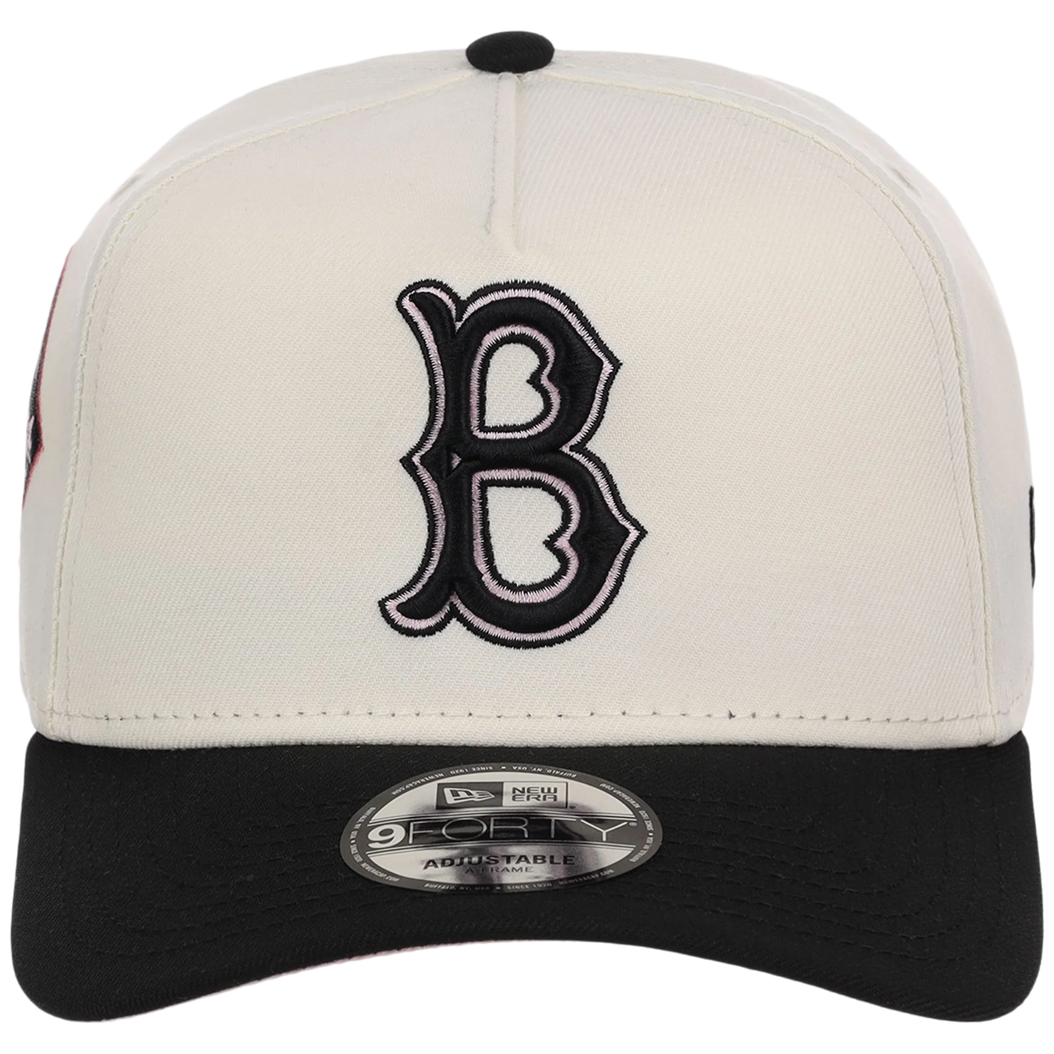Brooklyn Dodgers MLB Chrome Blinky New Era 9FORTY A-Frame - Image 5
