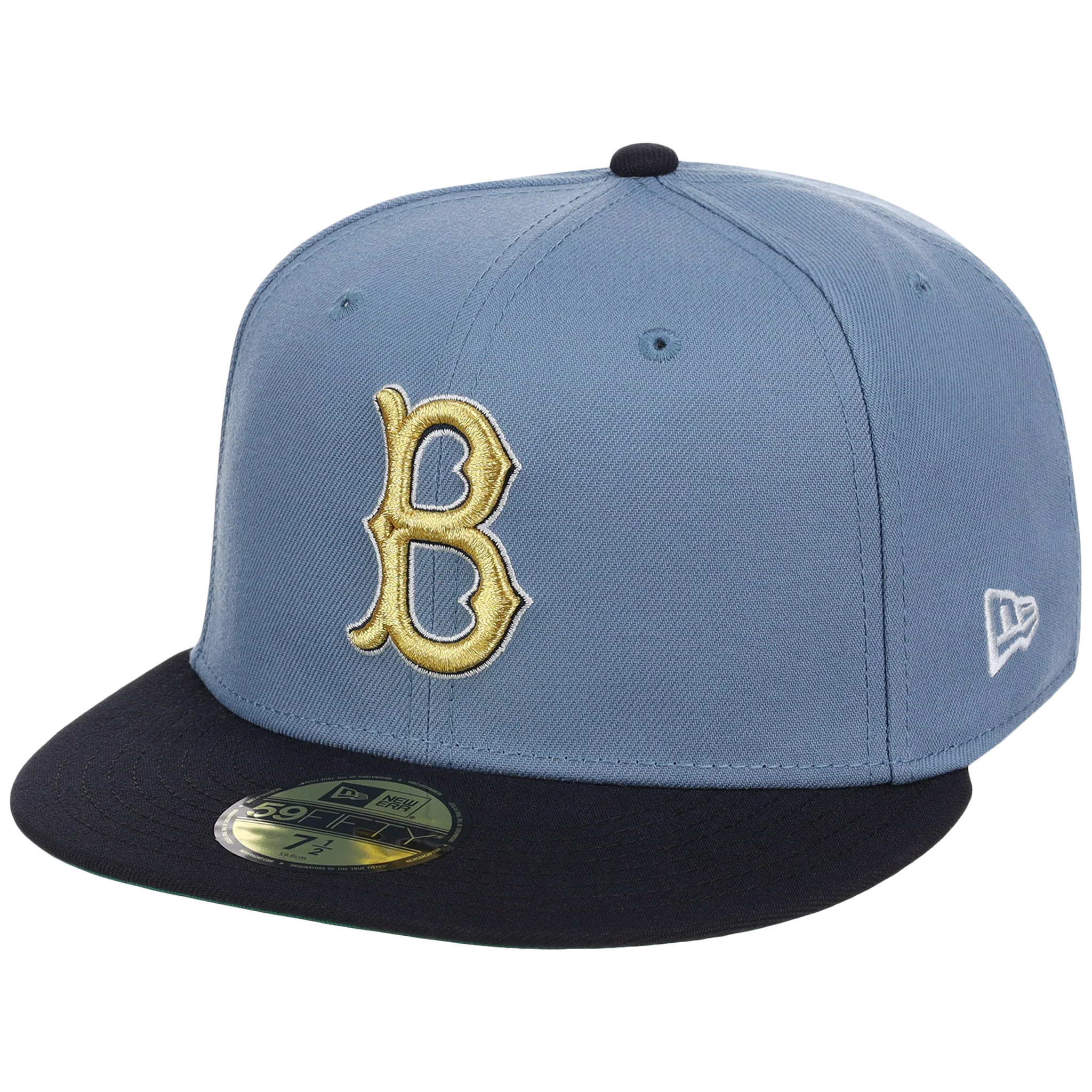 Brooklyn Dodgers MLB Dad's Day Off New Era 59FIFTY - Image 4
