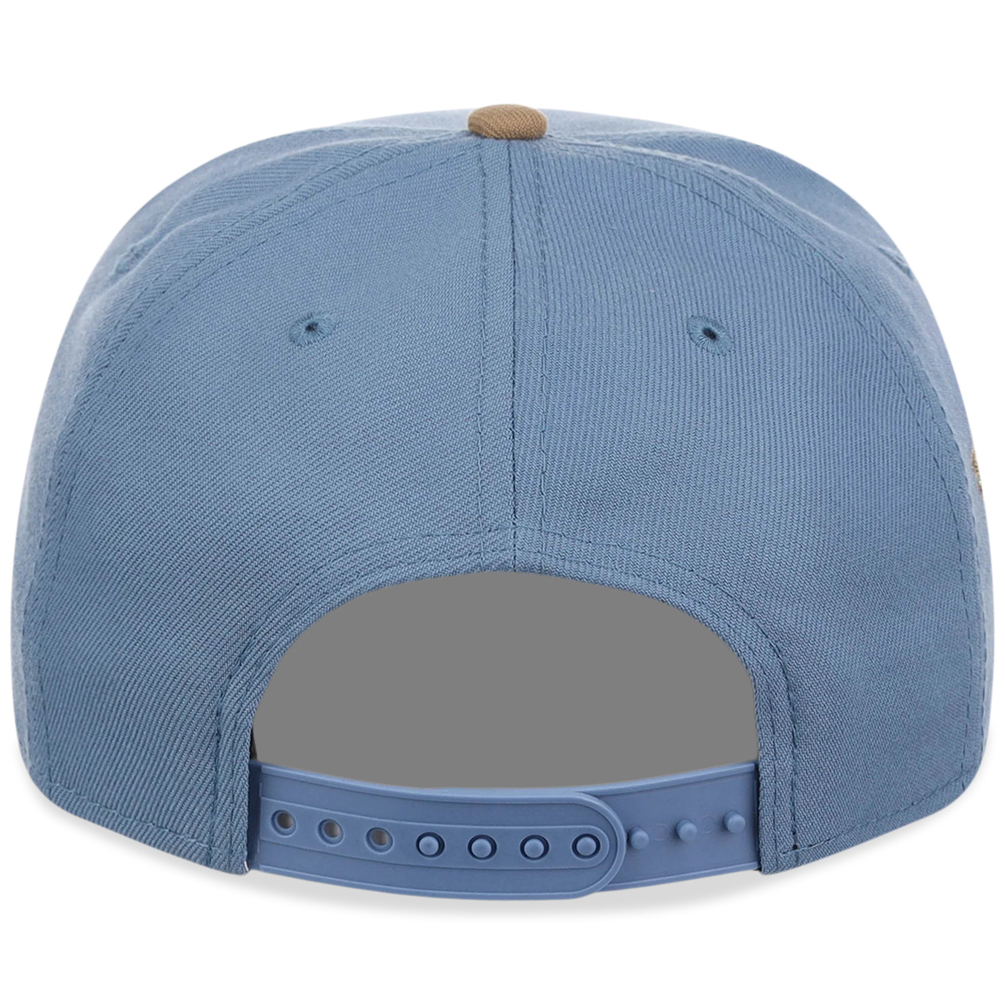 Brooklyn Dodgers MLB Golden Fade New Era 9FORTY - Image 7