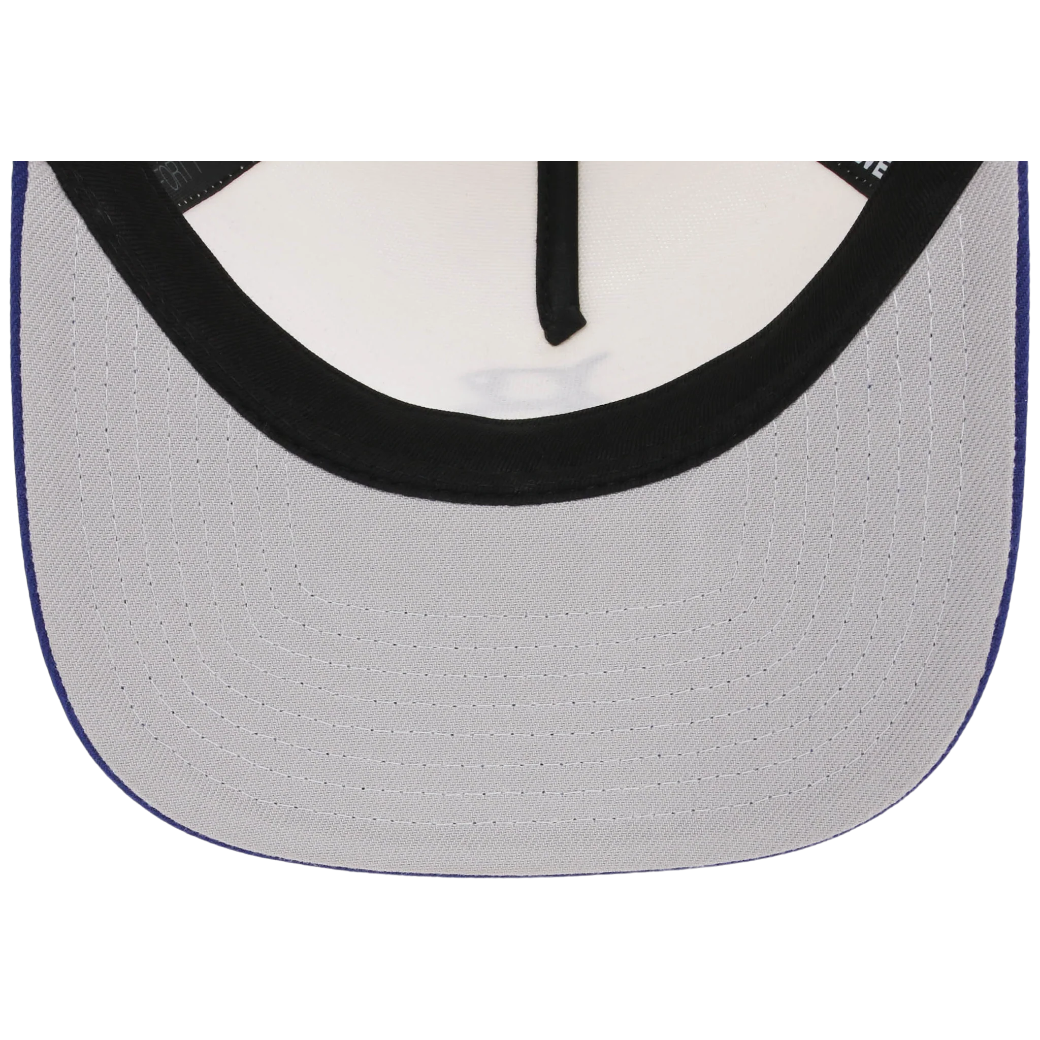 Brooklyn Dodgers MLB Heritage Chrome New Era 59FORTY - Image 2