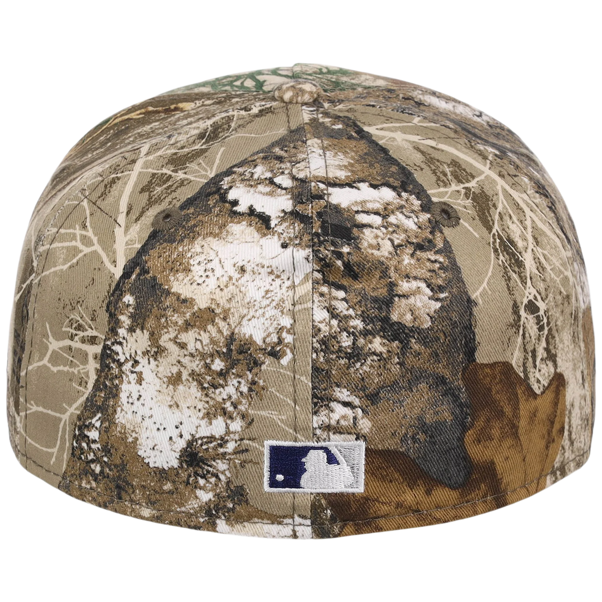 Brooklyn Dodgers MLB Realtree Edge New Era 59FORTY - Image 7