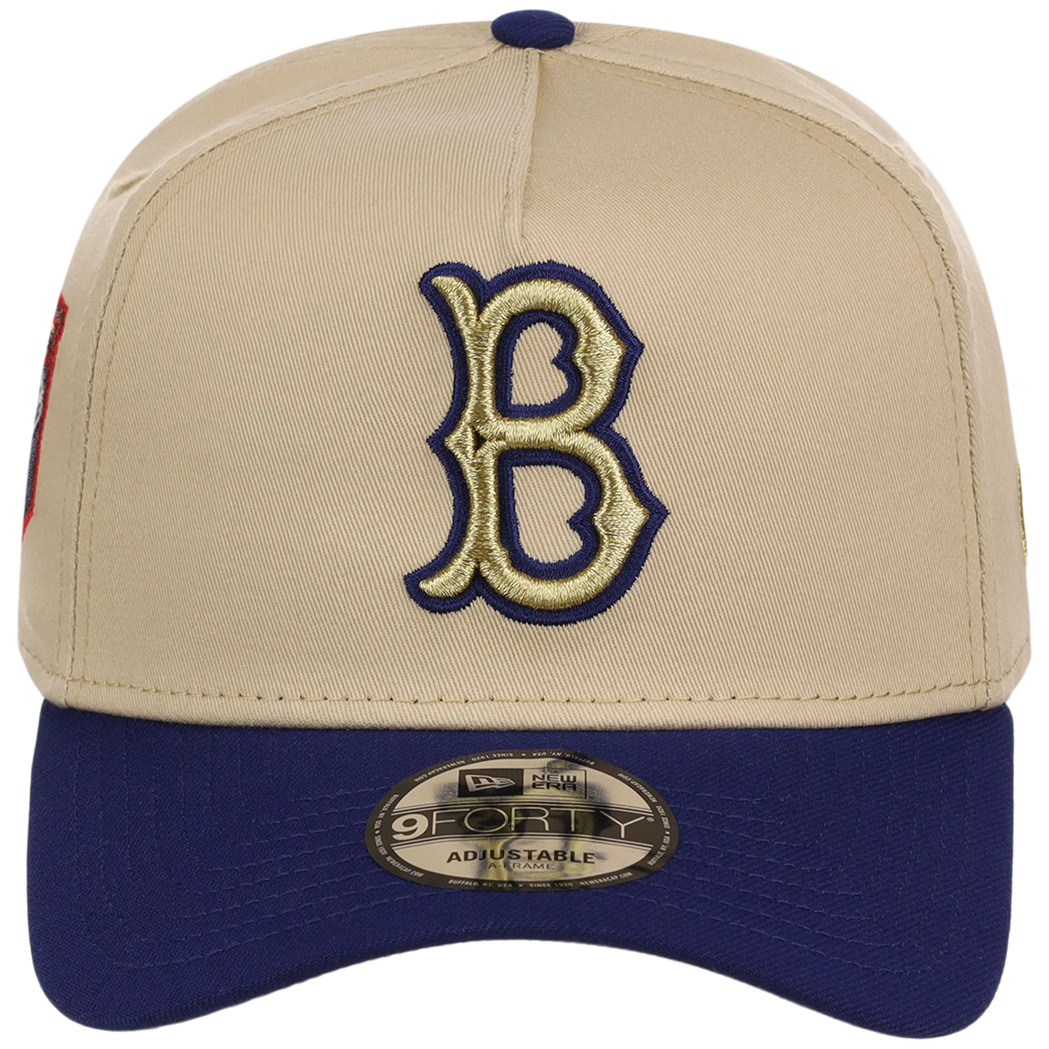 Brooklyn Dodgers MLB Vegas Pop New Era 9FORTY - Image 5