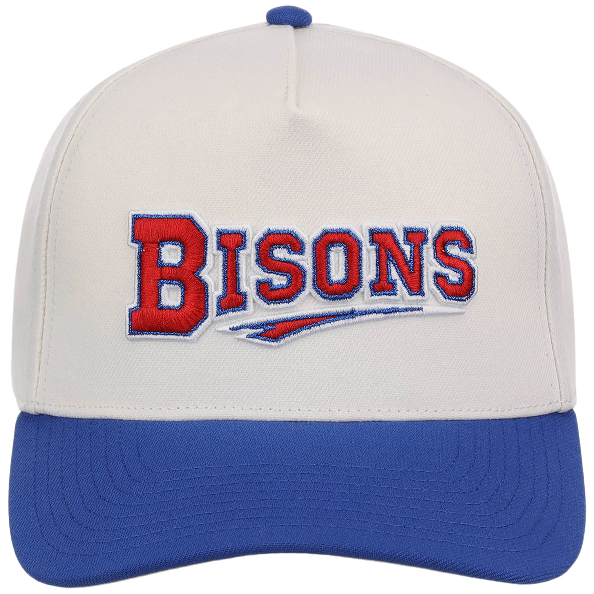 Buffalo Bisons Field Club Minor League Monday Off-White OTC A-Frame - Image 5