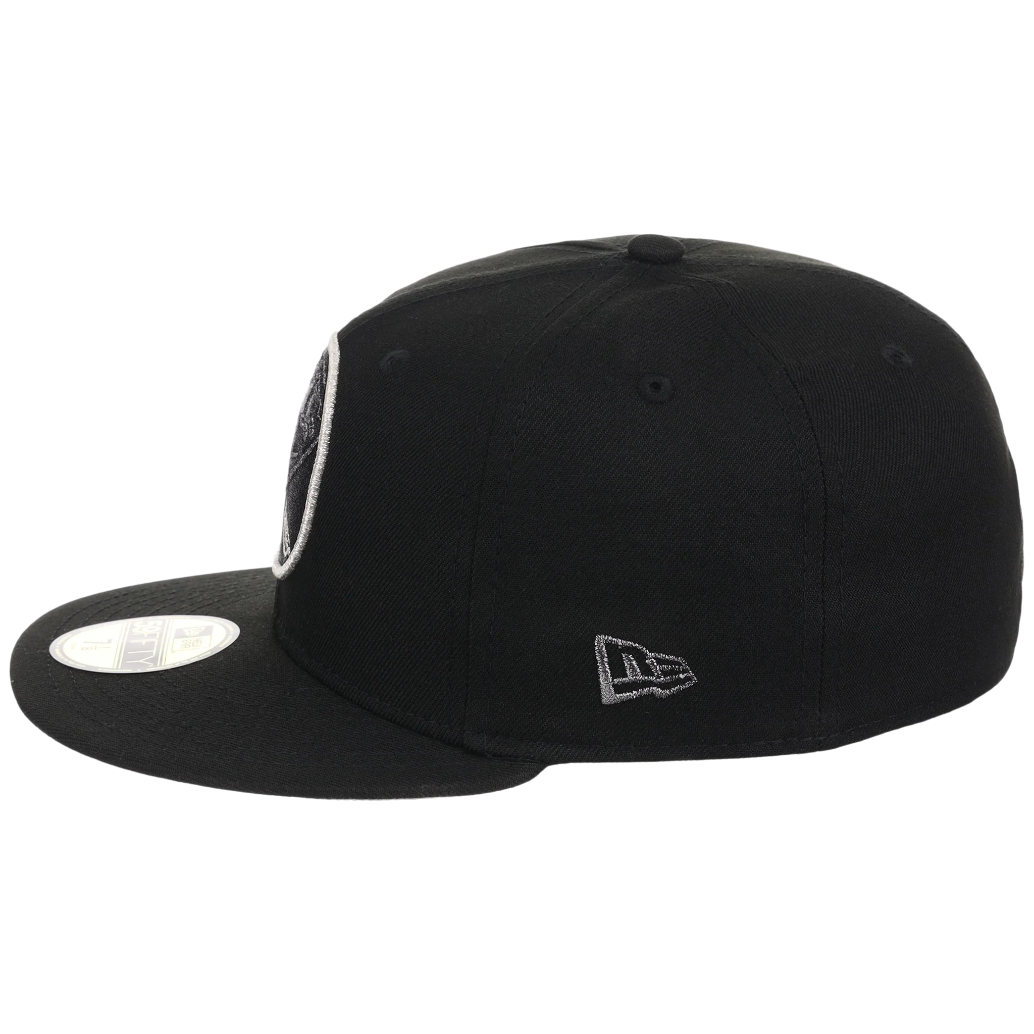 Buffalo Sabres NHL Liquid Titanium New Era 59FIFTY - Image 6