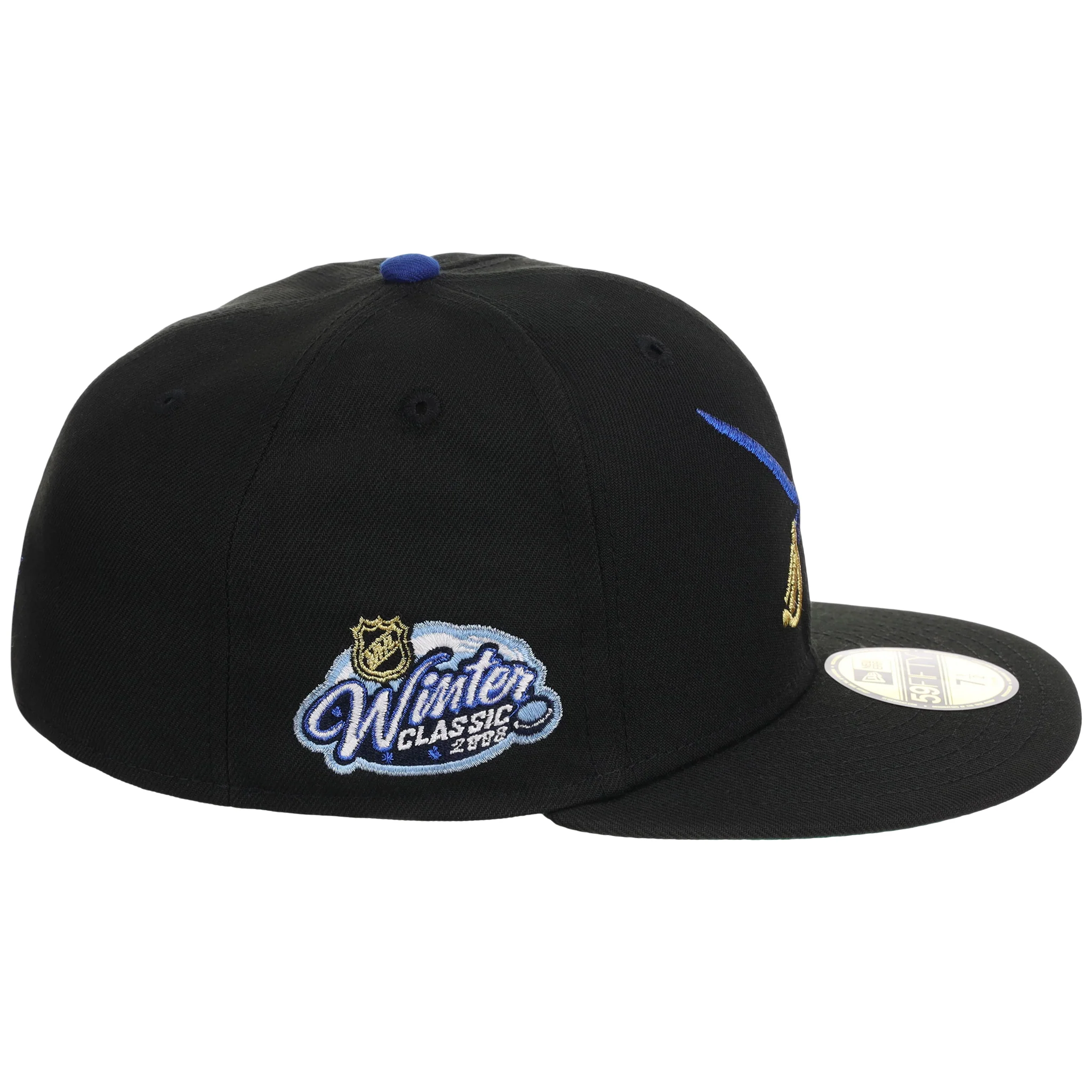 Buffalo Sabres NHL Winter Classic New Era 59FIFTY - Image 3