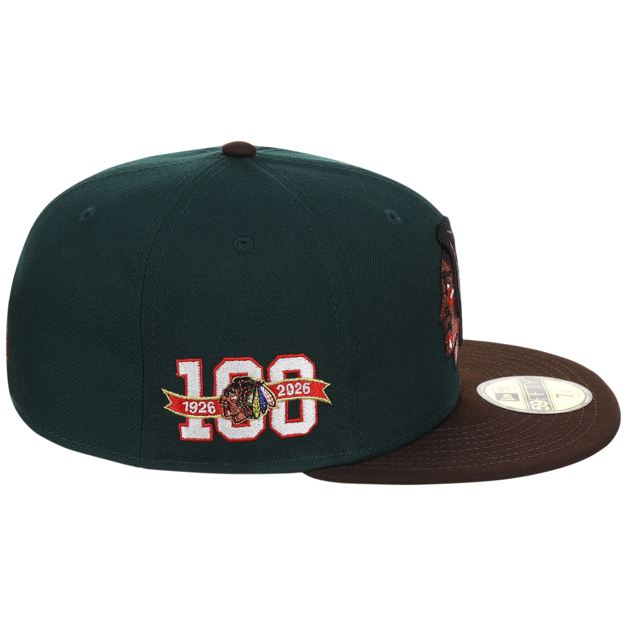 Chicago Blackhawks NHL Variety Pack New Era 59FIFTY - Image 3