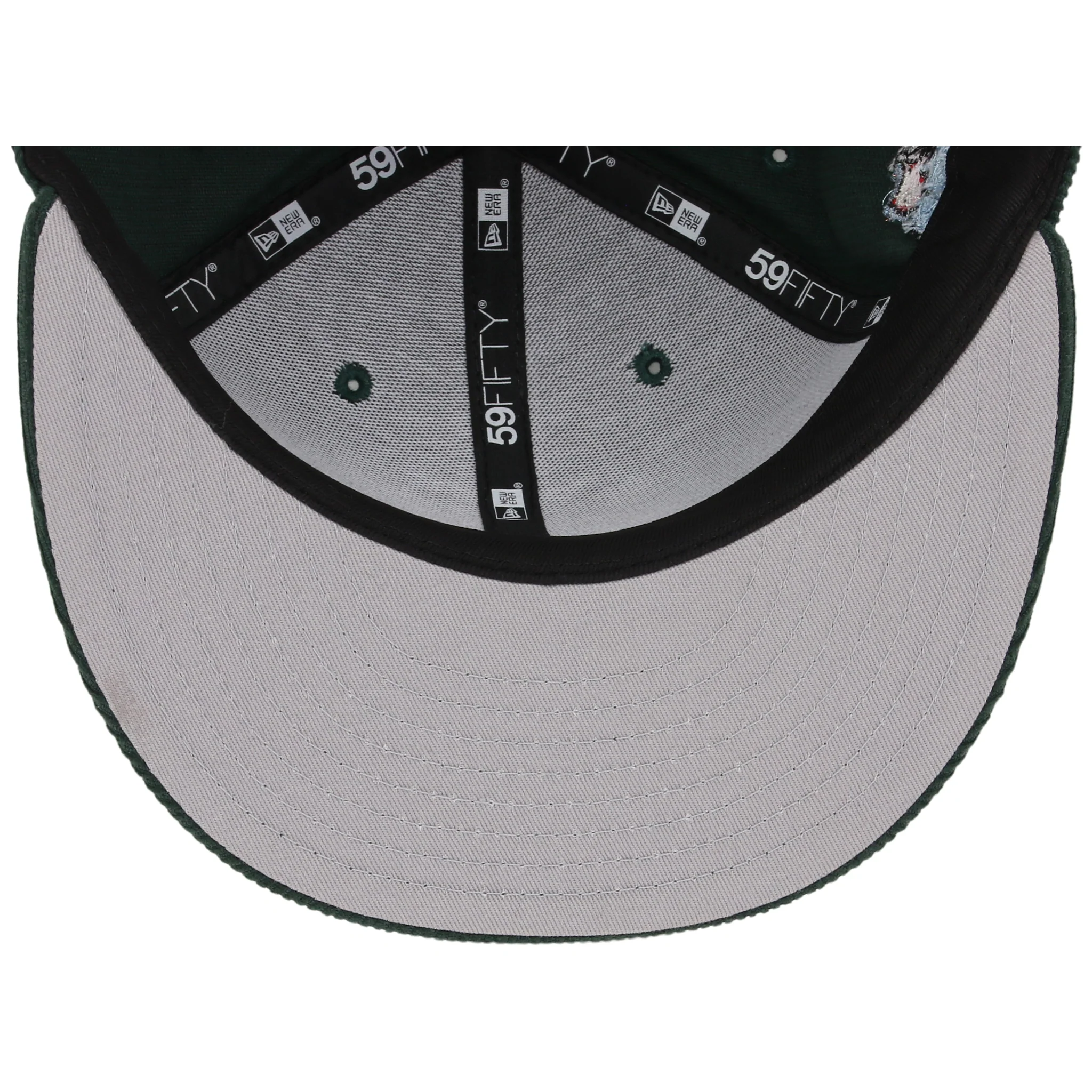 Chicago Blackhawks NHL Winter Classic New Era 59FIFTY - Image 2