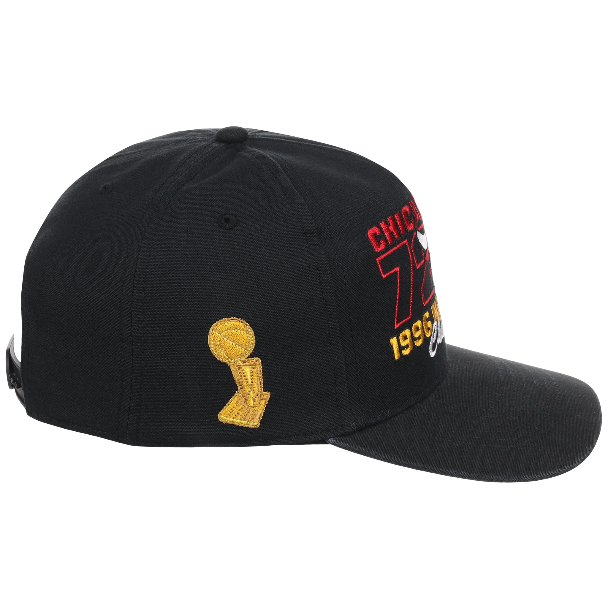 Chicago Bulls NBA Champ '47 Hitch Collection - 1996 Champions '72-10' - Image 3