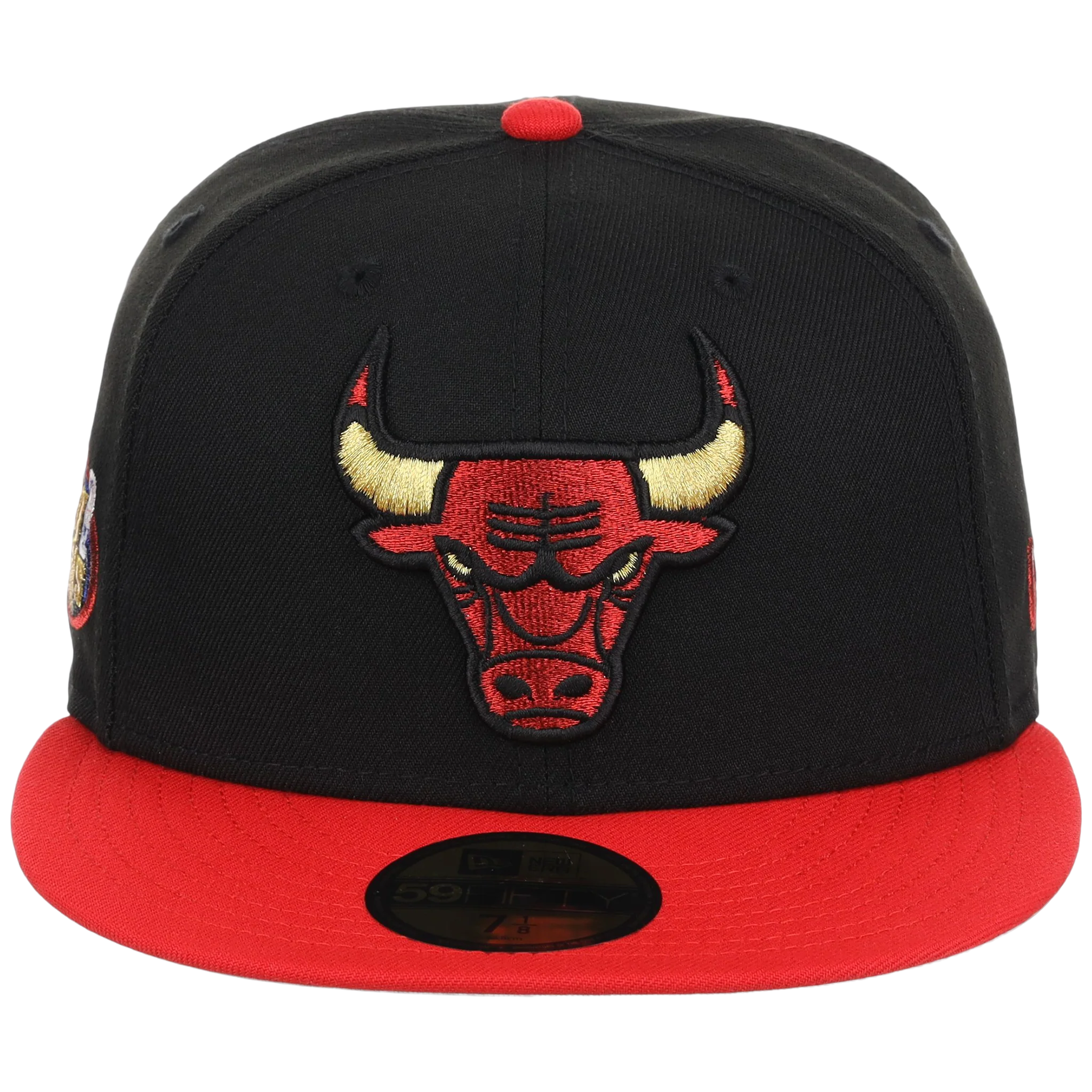 Chicago Bulls 1998 NBA Historic Finals New Era 59FIFTY - Image 5