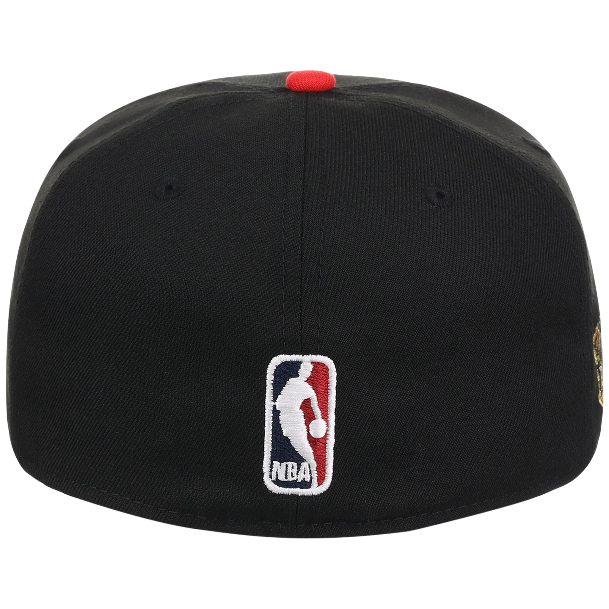 Chicago Bulls 1998 NBA Historic Finals New Era 59FIFTY - Image 7
