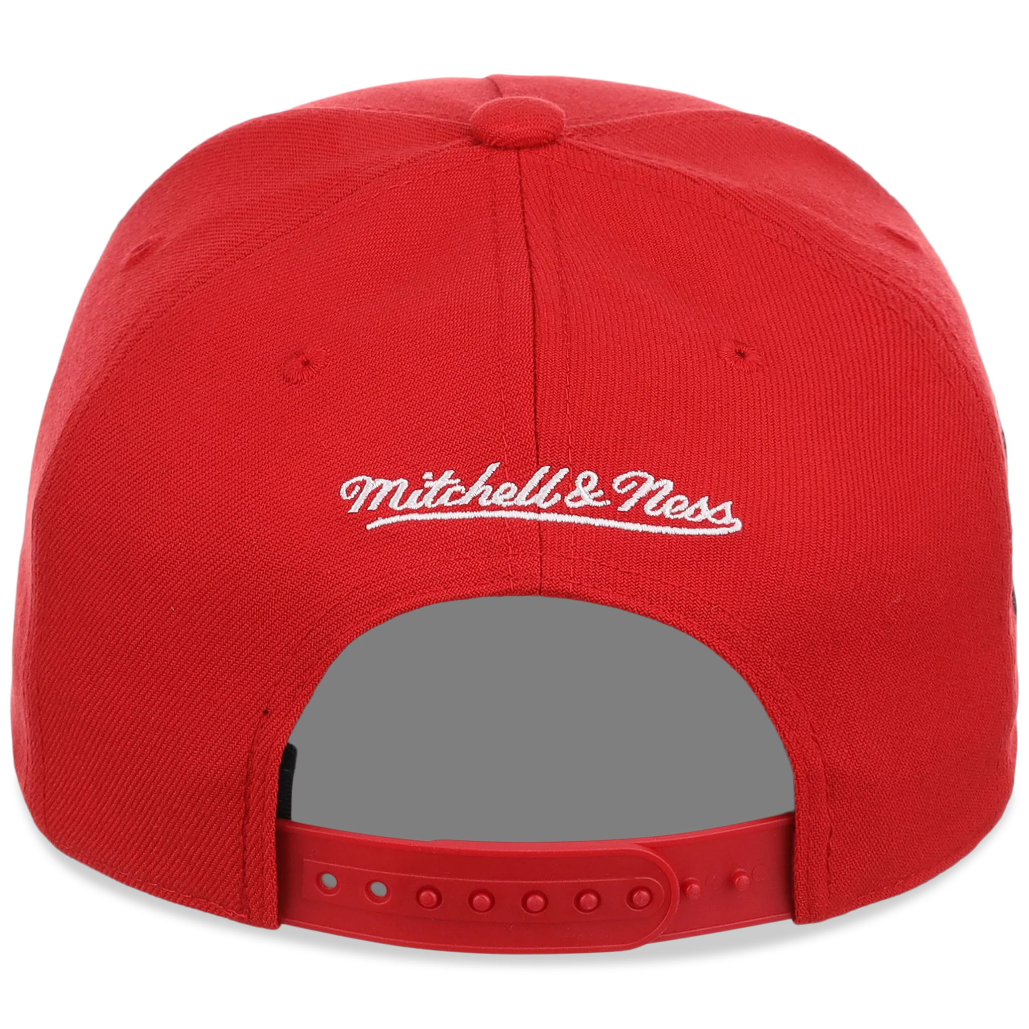 Chicago Cubs Mitchell & Ness MLB 'Era Flip' Heritage Series Pro Pinch - Red/Red - Image 7