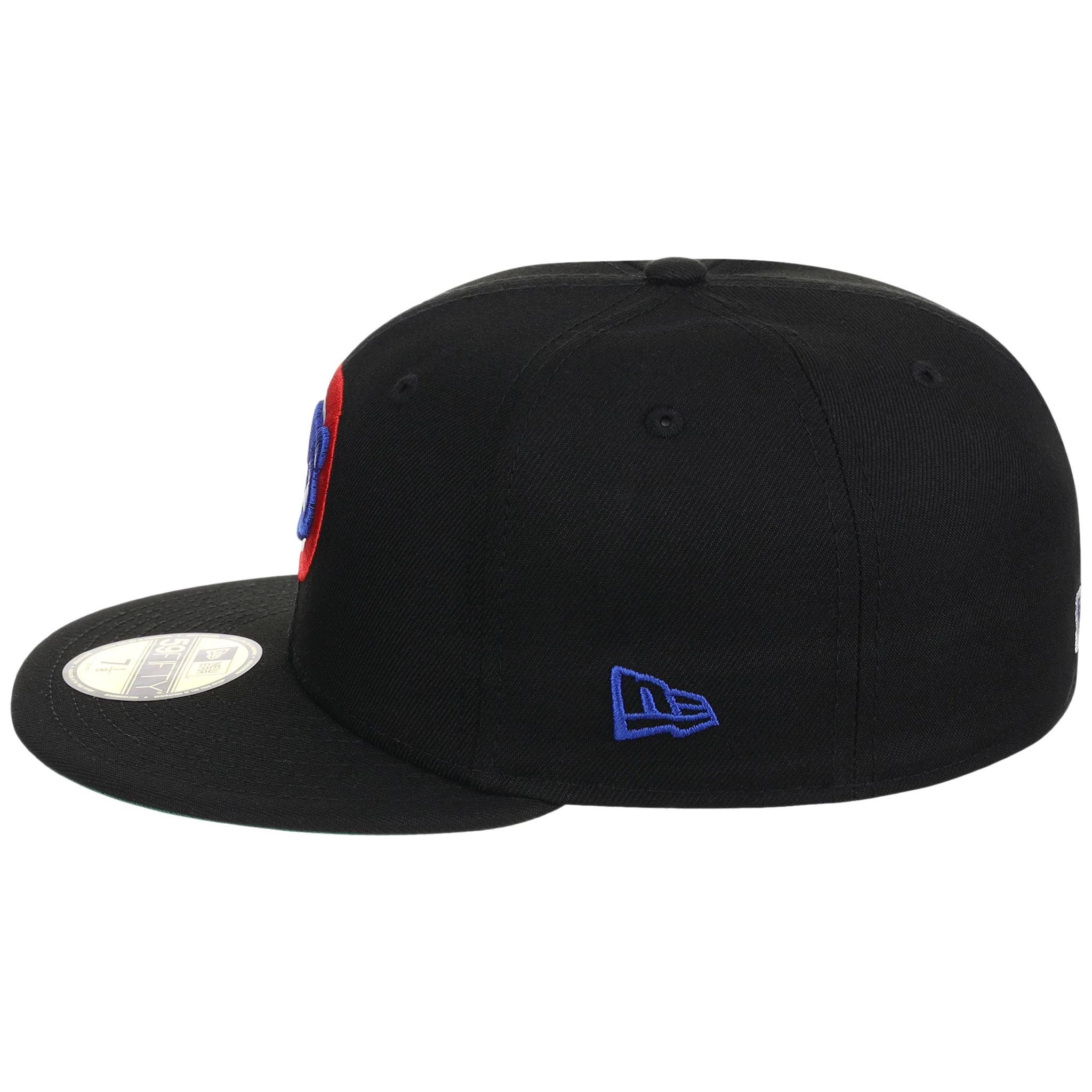 Chicago Cubs MLB Black Dome New Era 59FIFTY - Image 6