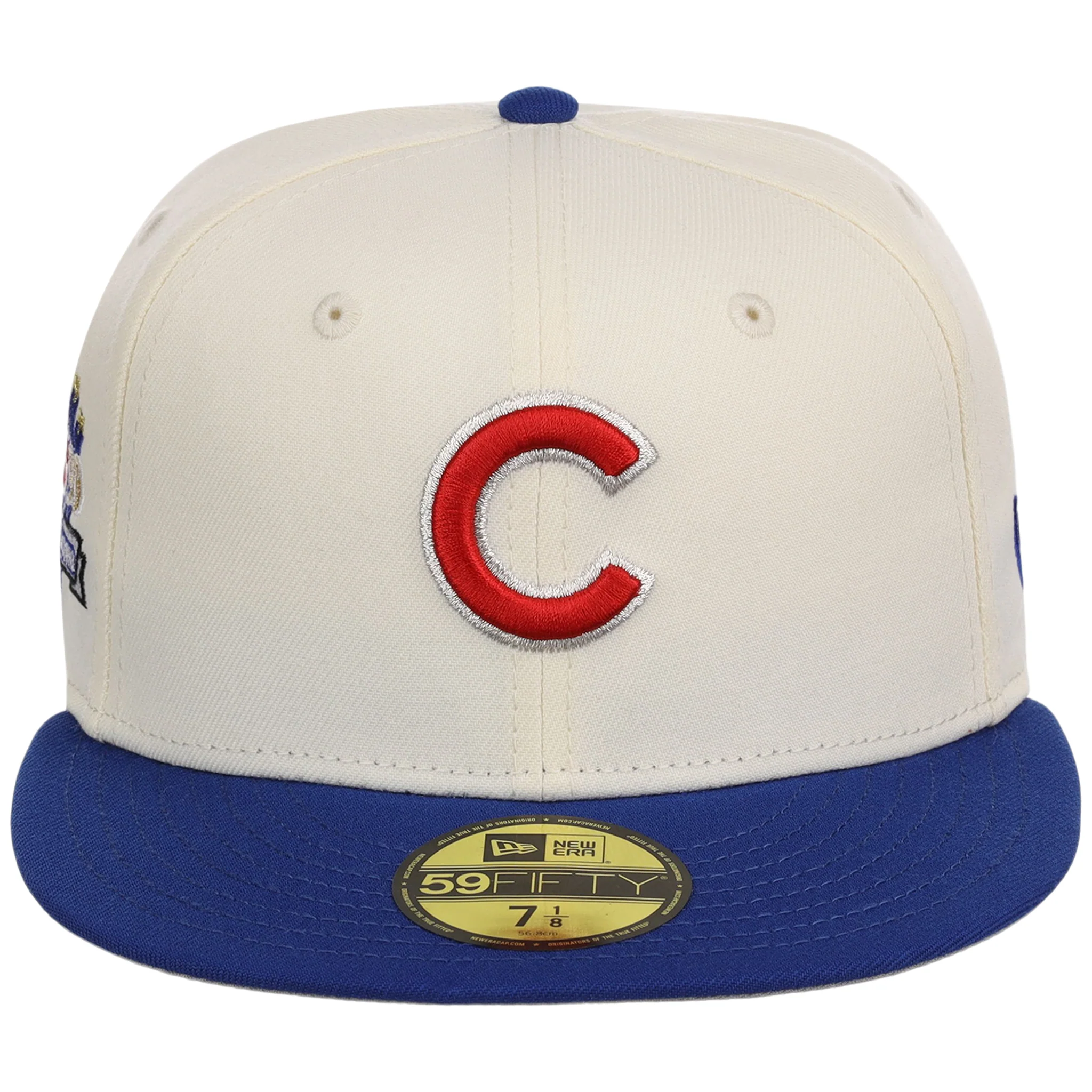 Chicago Cubs MLB Chrome OTC New Era 59FIFTY - Image 5