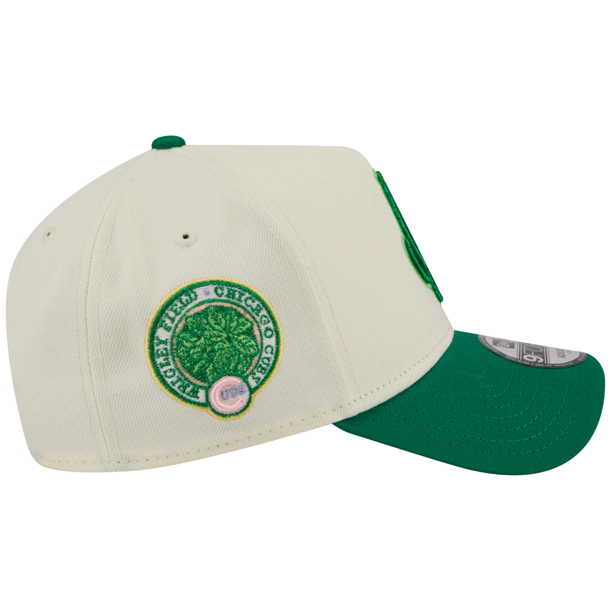 Chicago Cubs MLB Chrome Paddy New Era 9FORTY - Image 3
