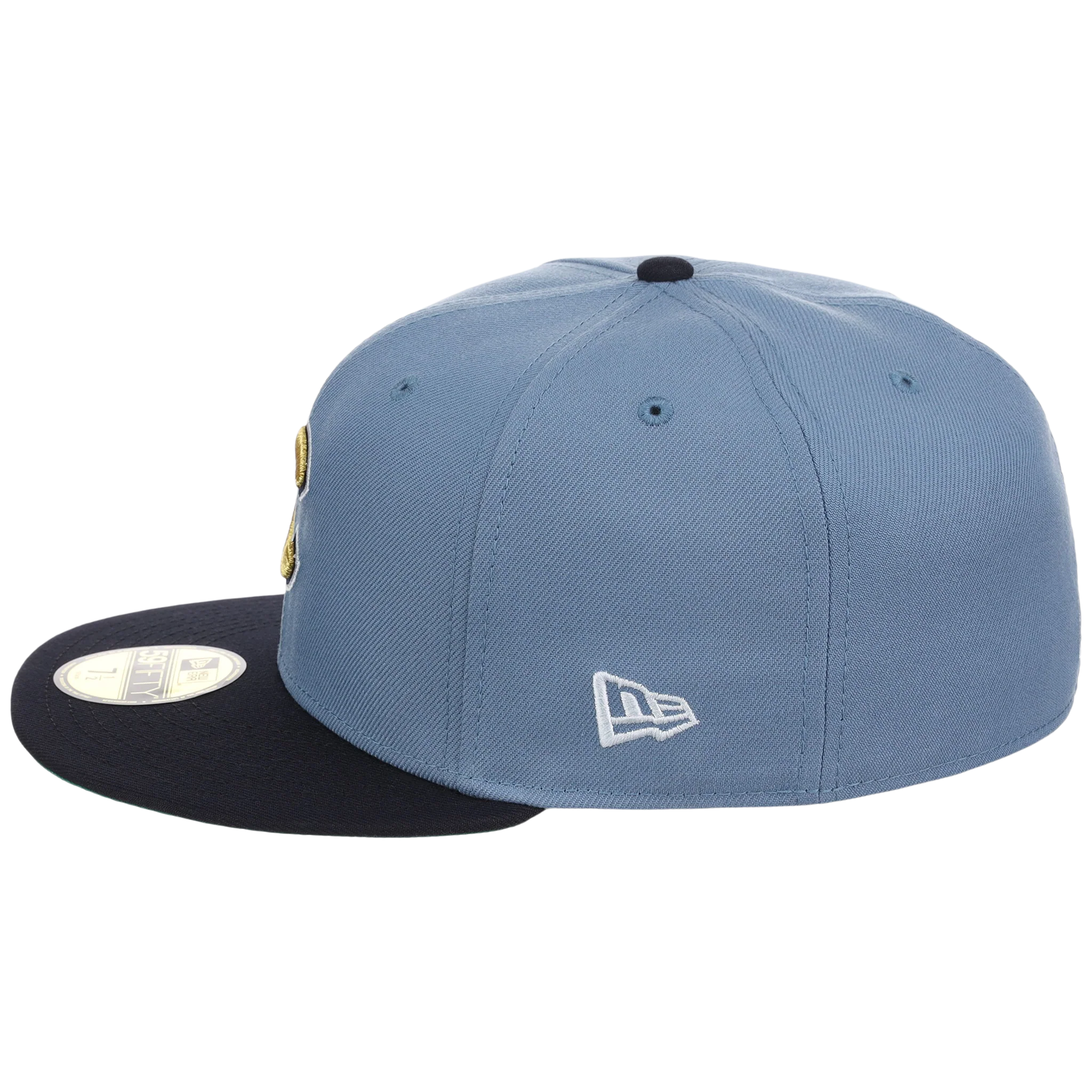 Chicago Cubs MLB Dad's Day Off New Era 59FIFTY - Image 6